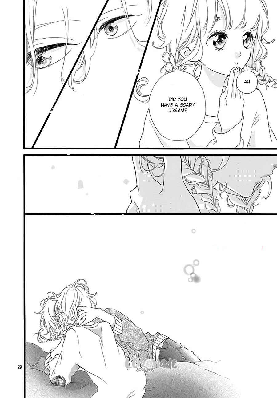 Page 29 Chapter 0 Te wo Tsunagou yo