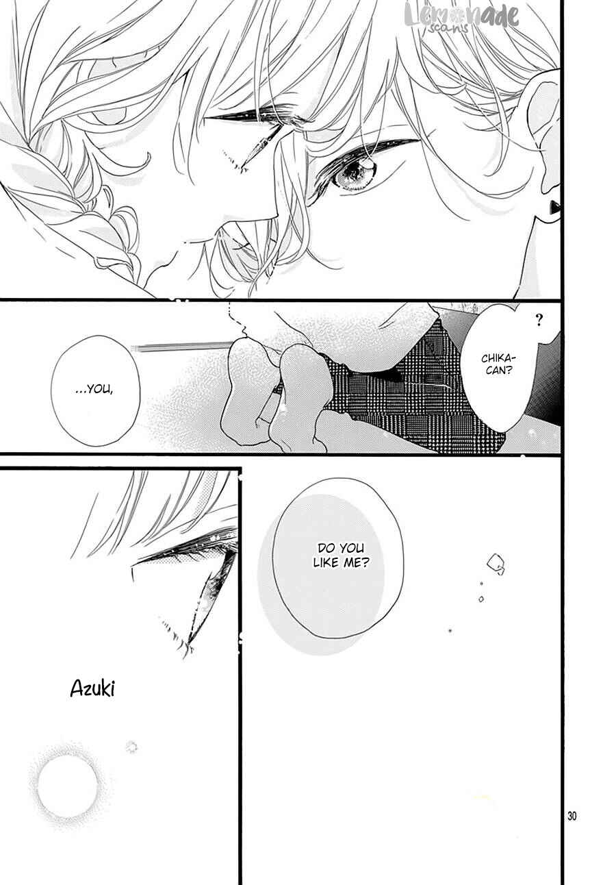 Page 30 Chapter 0 Te wo Tsunagou yo