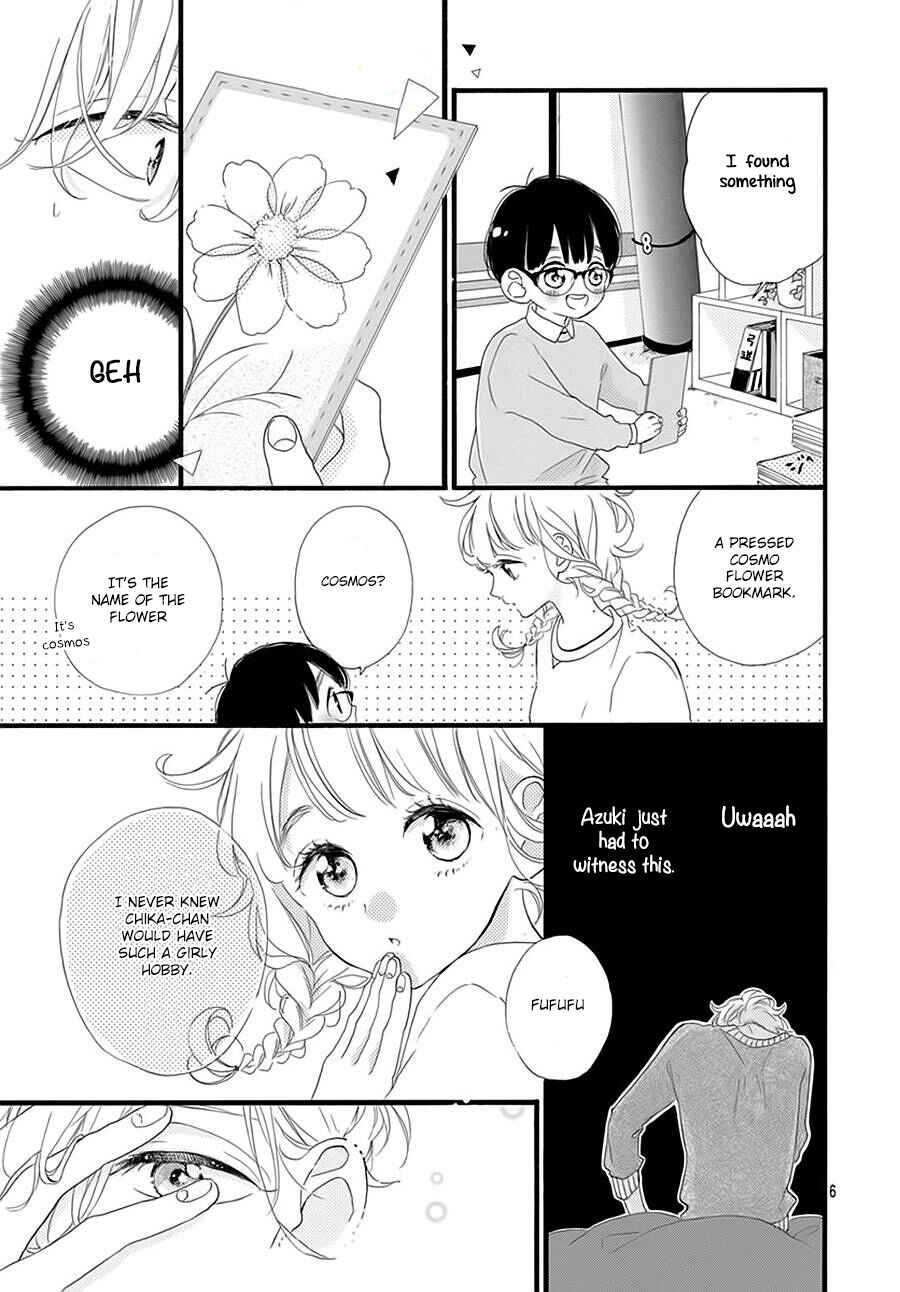 Page 6 Chapter 0 Te wo Tsunagou yo