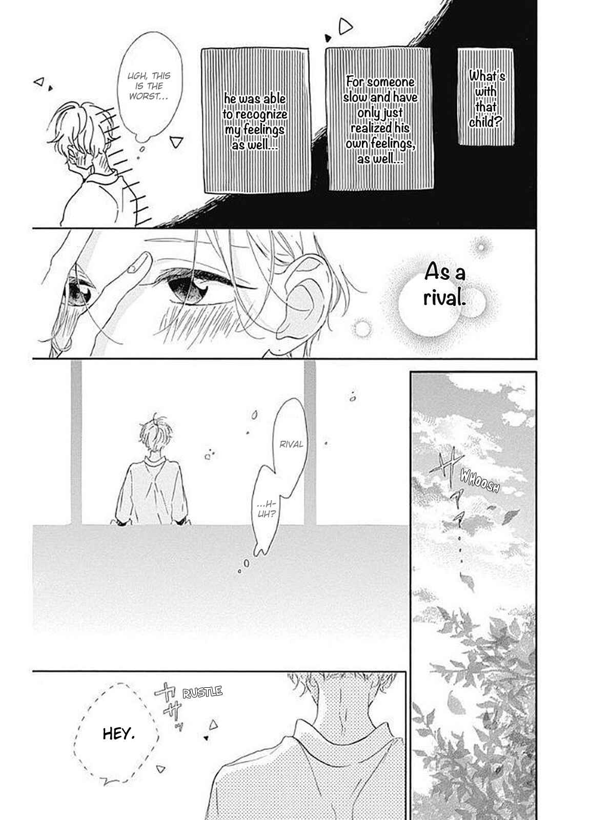 Page 30 Chapter 8 Te wo Tsunagou yo