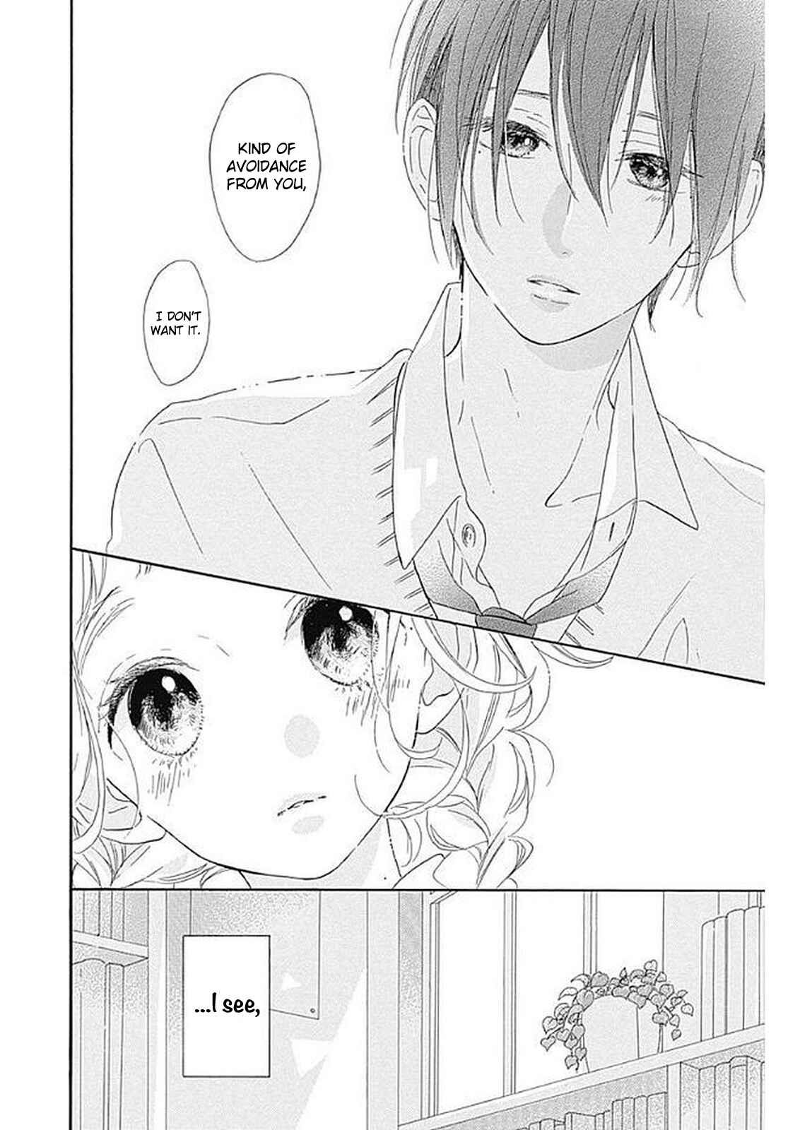 Page 37 Chapter 8 Te wo Tsunagou yo
