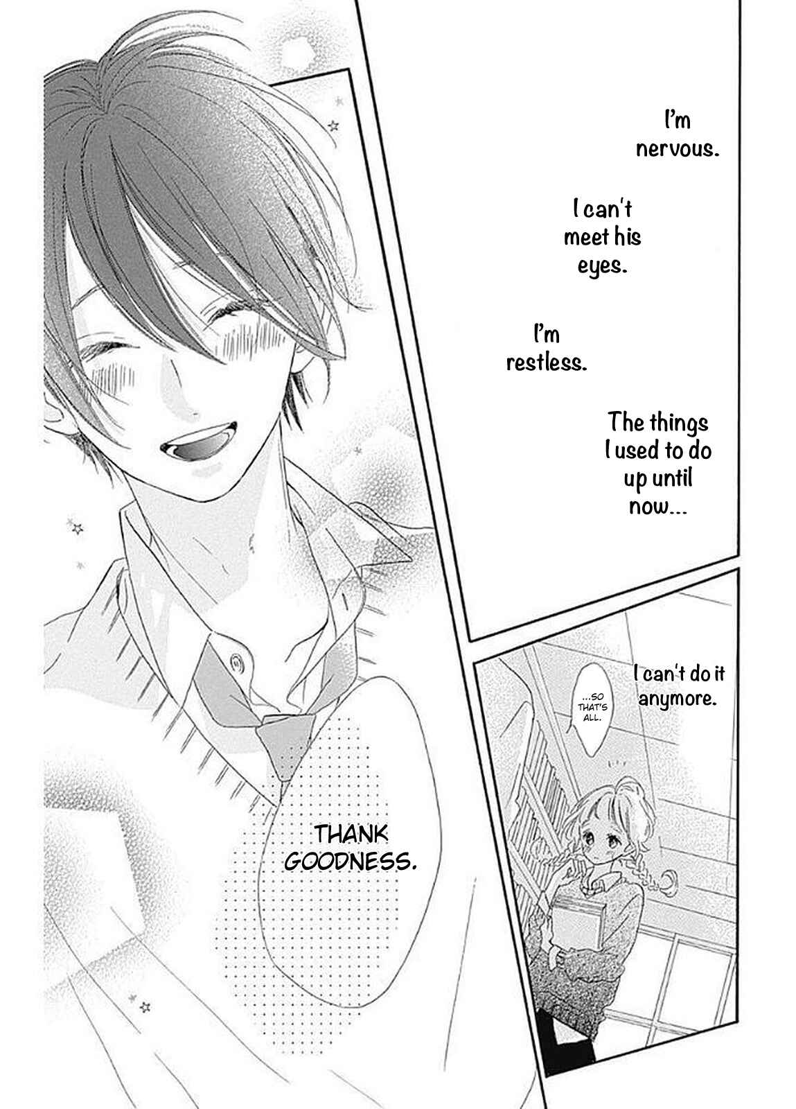 Page 40 Chapter 8 Te wo Tsunagou yo