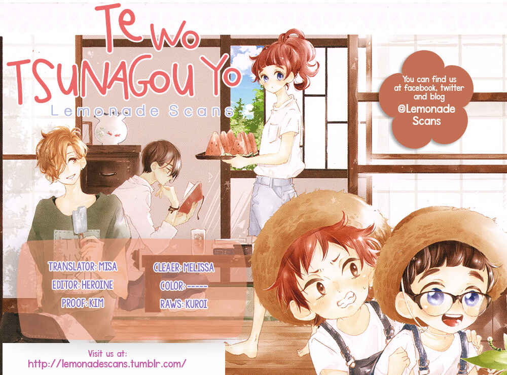 Page 1 Chapter 5 Te wo Tsunagou yo