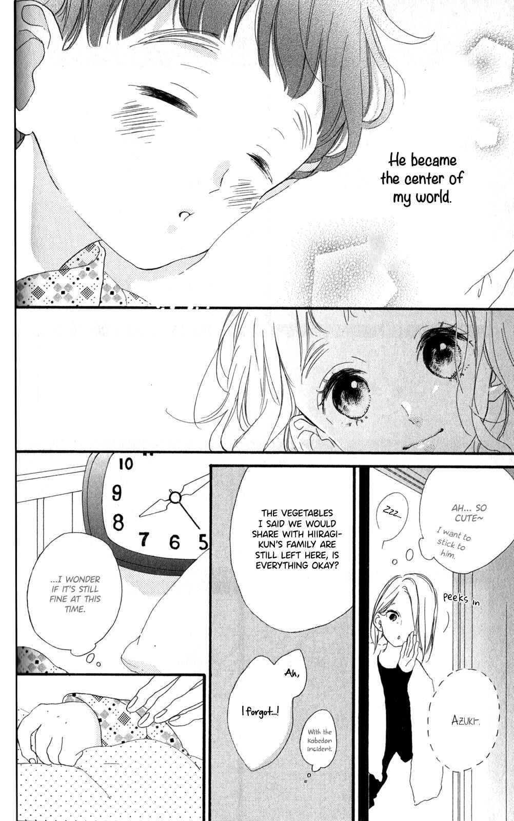 Page 31 Chapter 5 Te wo Tsunagou yo