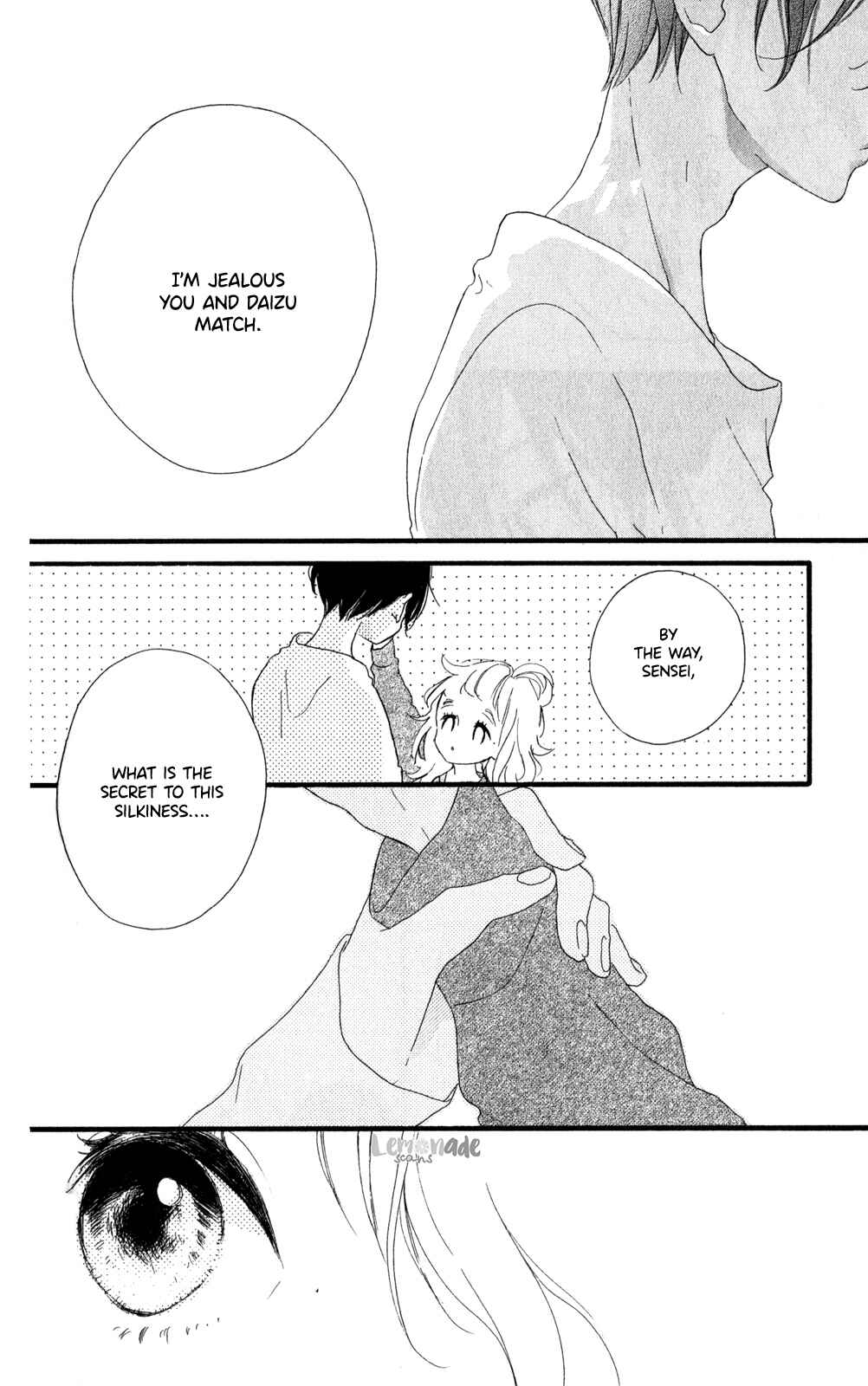 Page 35 Chapter 5 Te wo Tsunagou yo