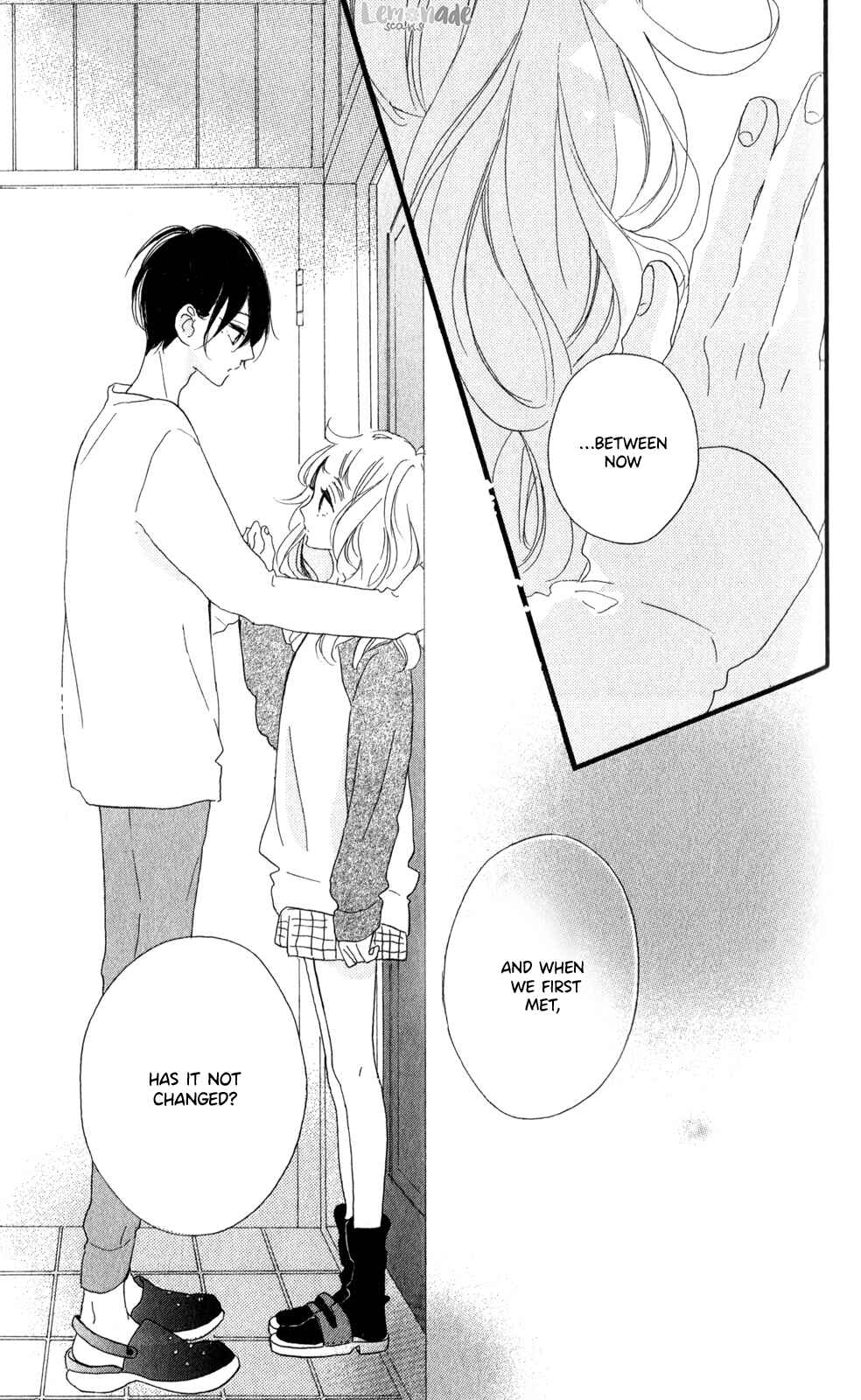 Page 36 Chapter 5 Te wo Tsunagou yo