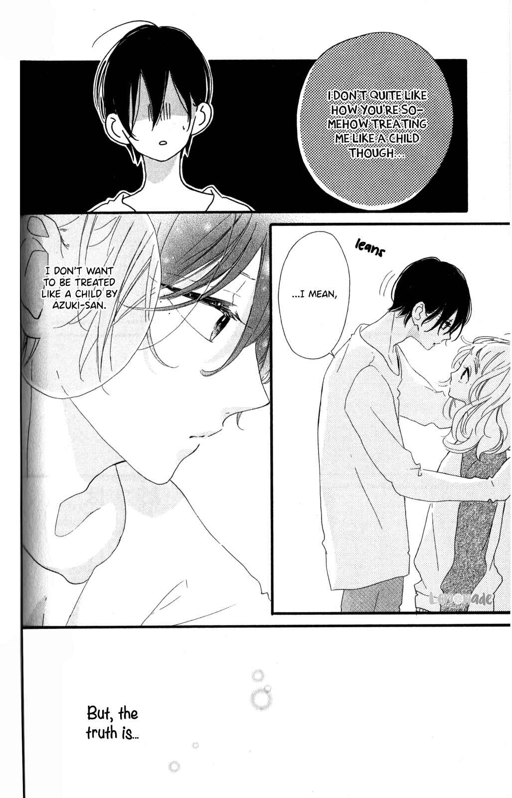 Page 41 Chapter 5 Te wo Tsunagou yo