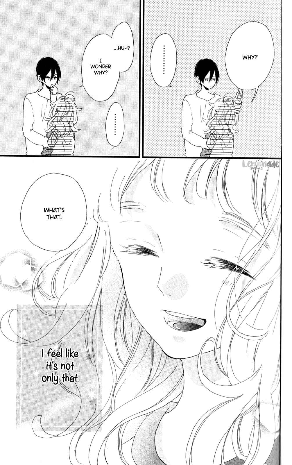 Page 42 Chapter 5 Te wo Tsunagou yo