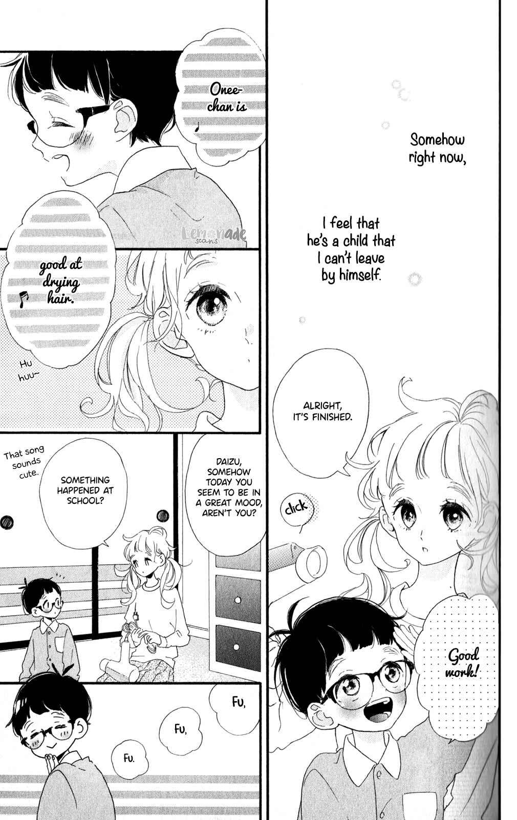 Page 6 Chapter 5 Te wo Tsunagou yo