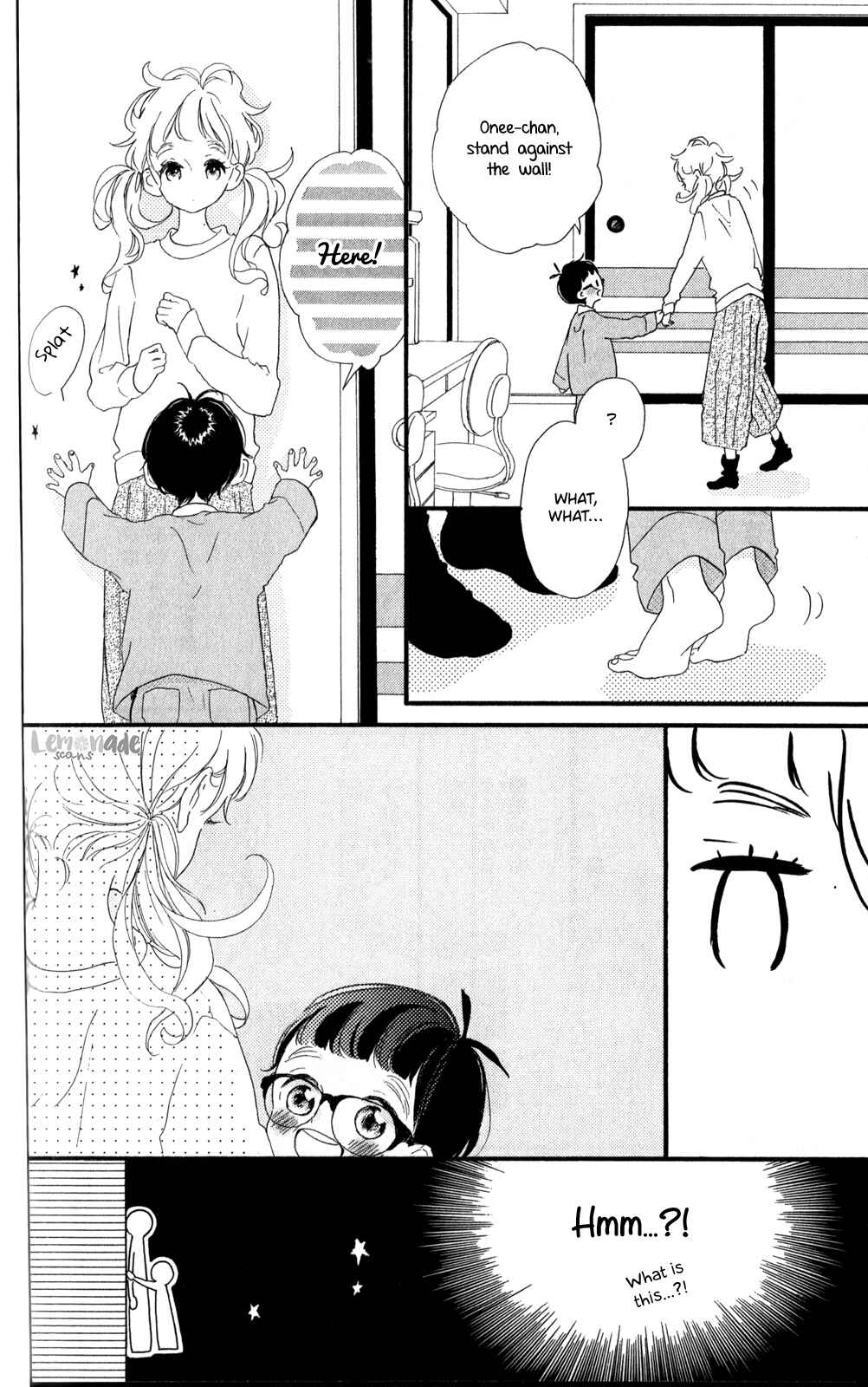 Page 7 Chapter 5 Te wo Tsunagou yo
