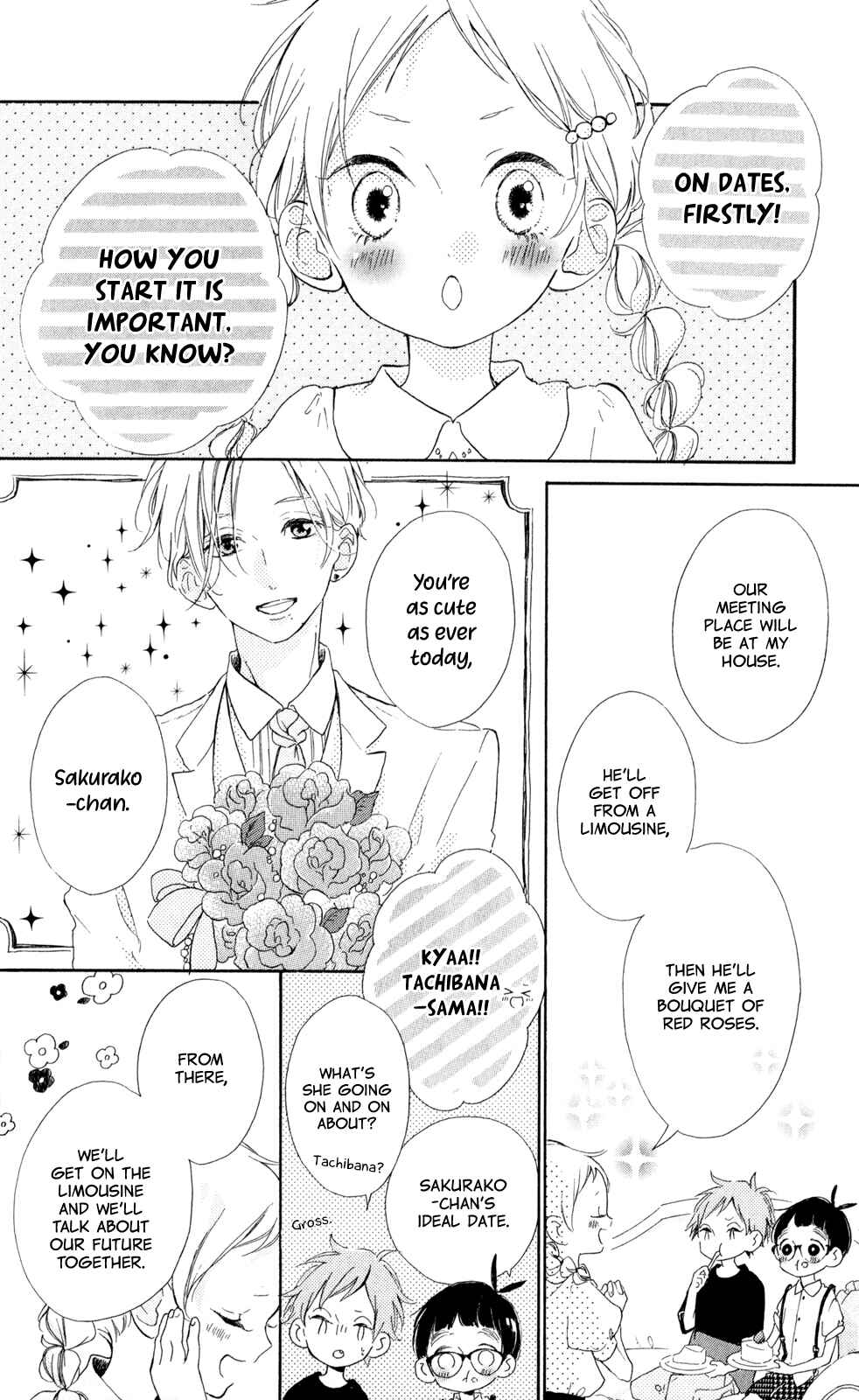 Page 12 Chapter 10 Te wo Tsunagou yo