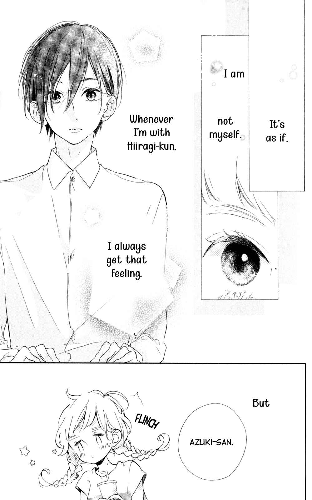 Page 23 Chapter 10 Te wo Tsunagou yo