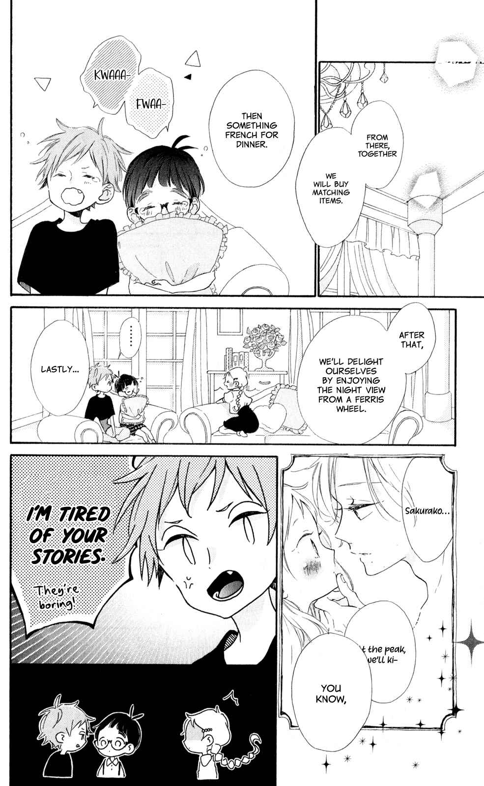 Page 26 Chapter 10 Te wo Tsunagou yo