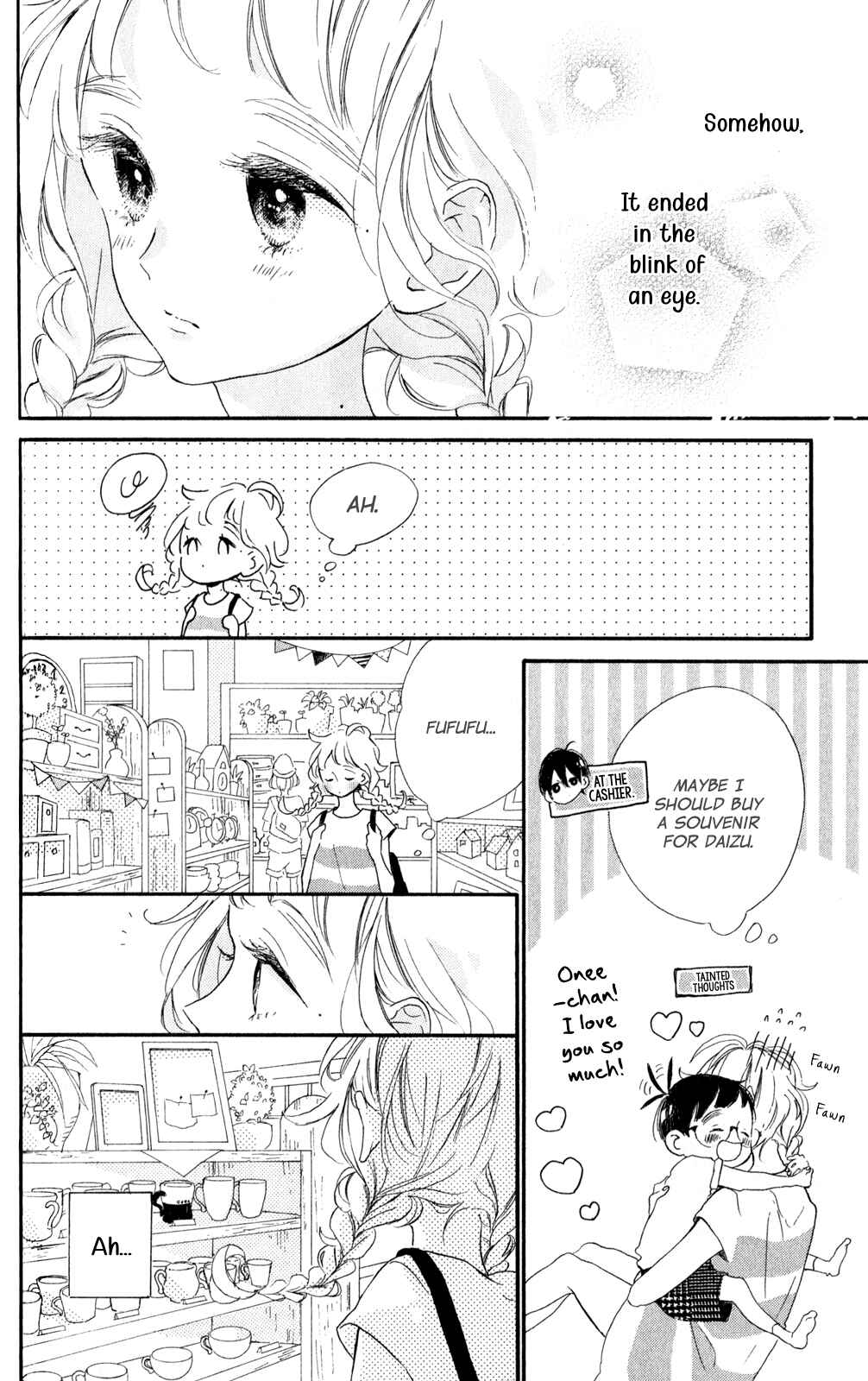 Page 30 Chapter 10 Te wo Tsunagou yo