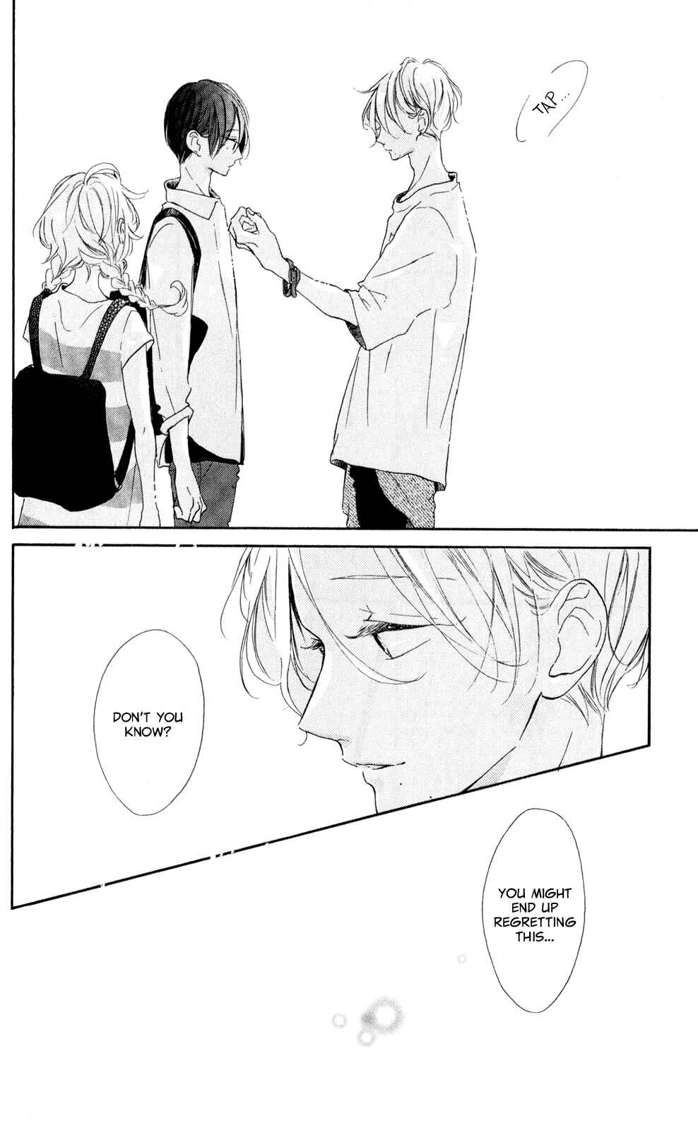 Page 44 Chapter 10 Te wo Tsunagou yo