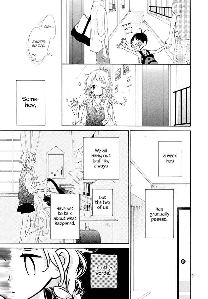 Page 11 Chapter 13 Te wo Tsunagou yo