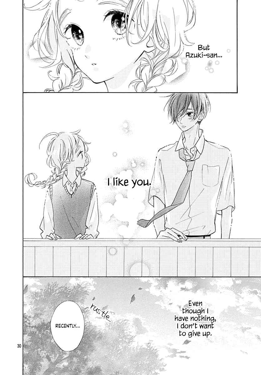 Page 32 Chapter 13 Te wo Tsunagou yo