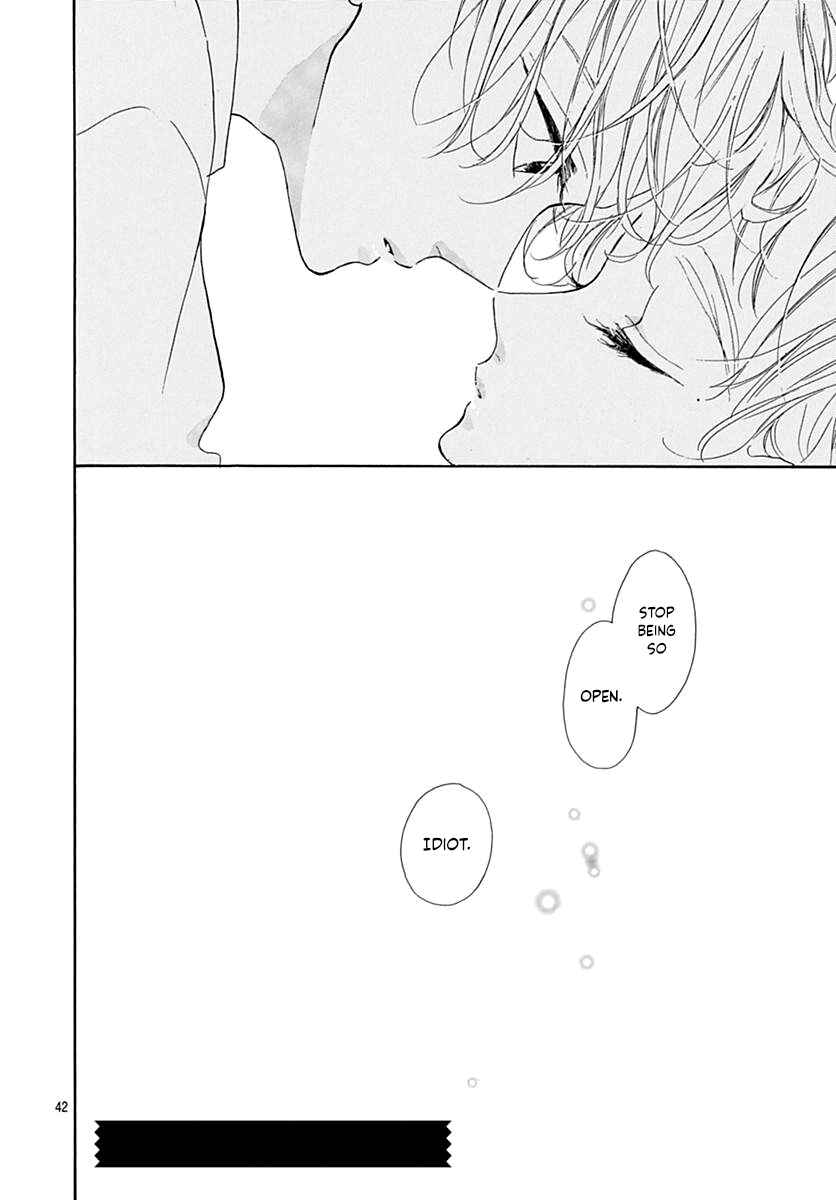 Page 44 Chapter 13 Te wo Tsunagou yo