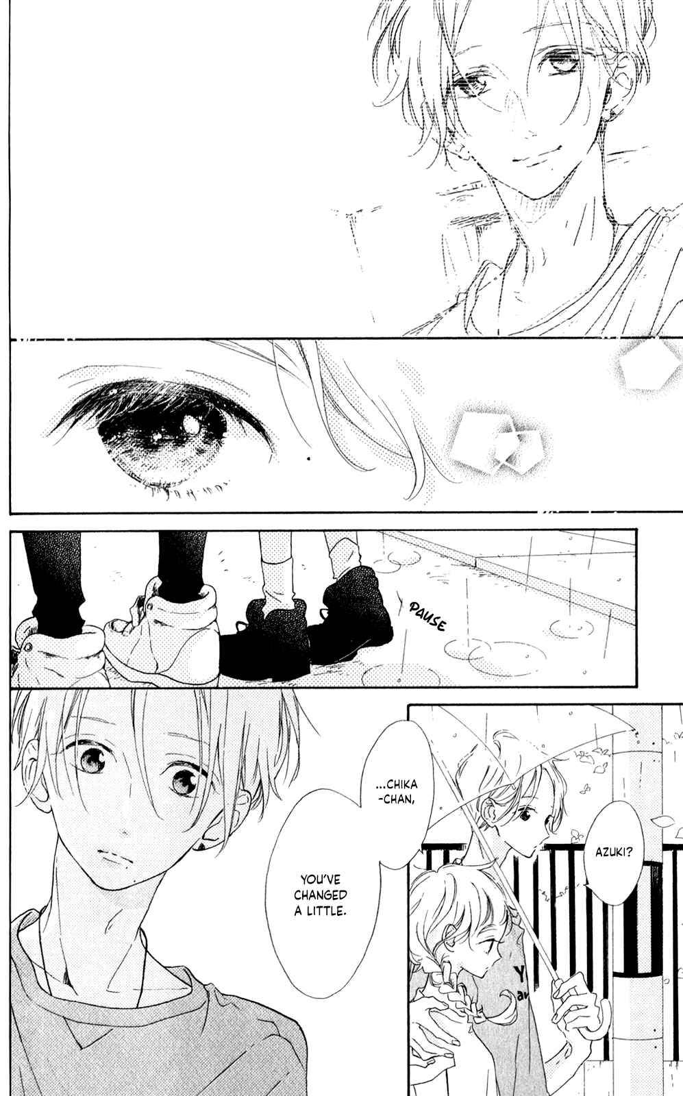 Page 26 Chapter 11 Te wo Tsunagou yo
