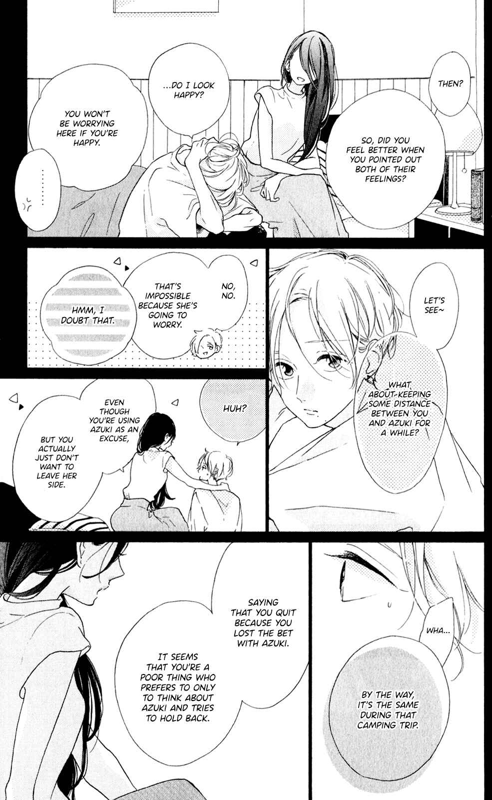 Page 29 Chapter 11 Te wo Tsunagou yo