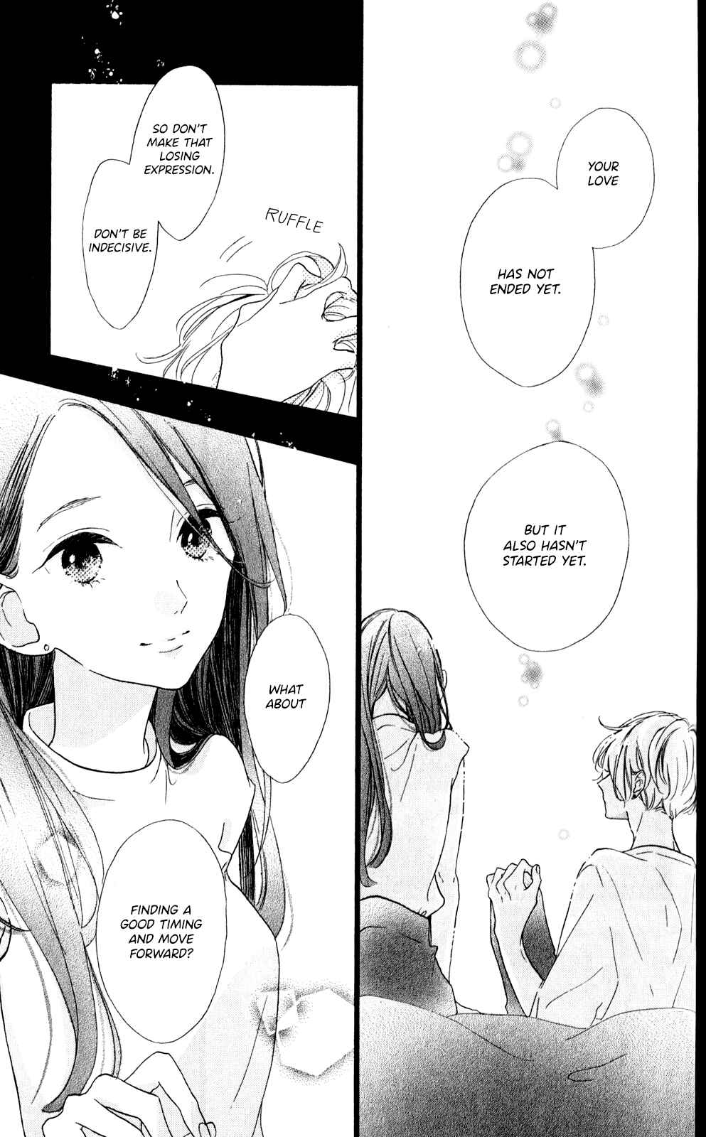 Page 31 Chapter 11 Te wo Tsunagou yo