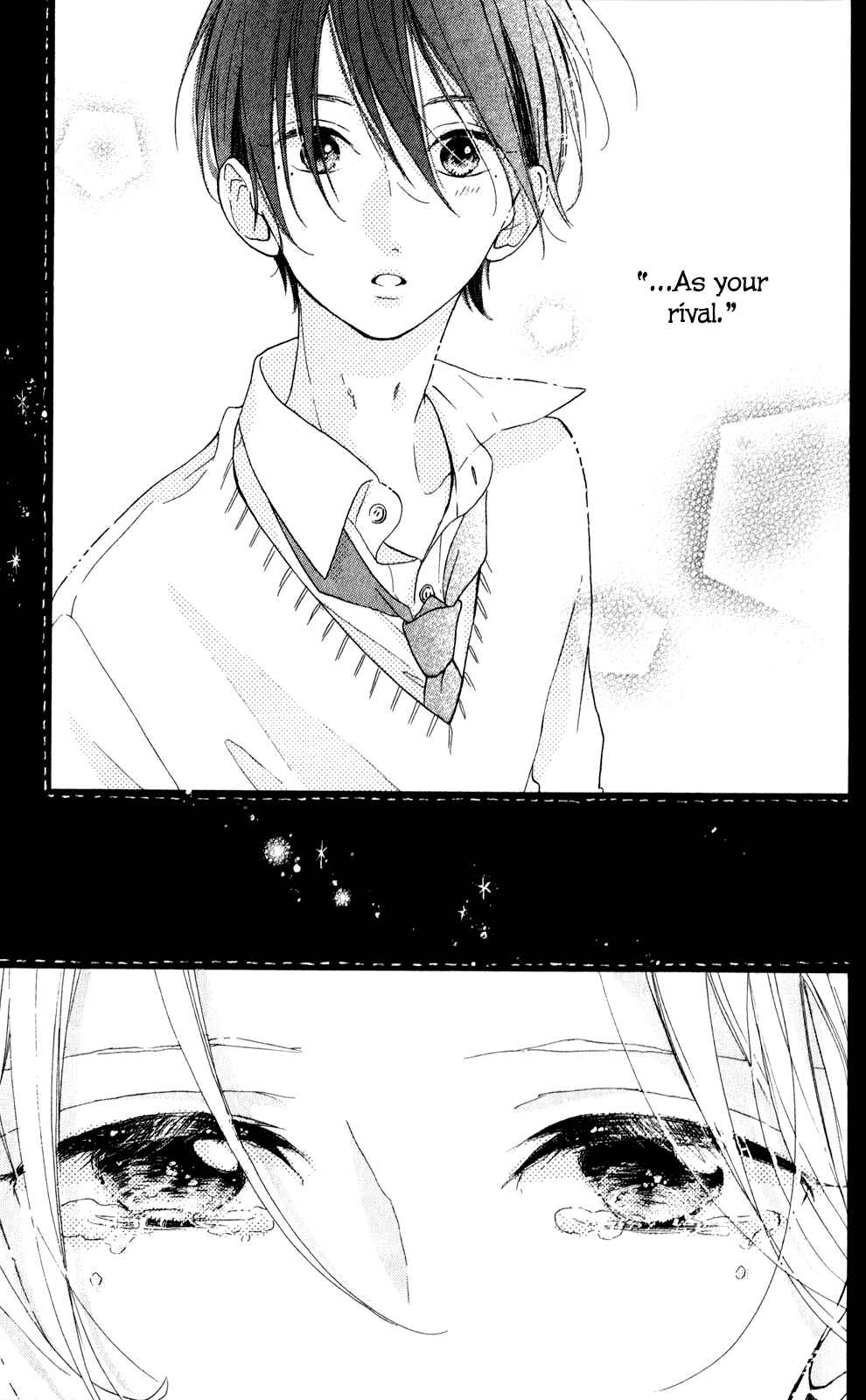 Page 33 Chapter 11 Te wo Tsunagou yo