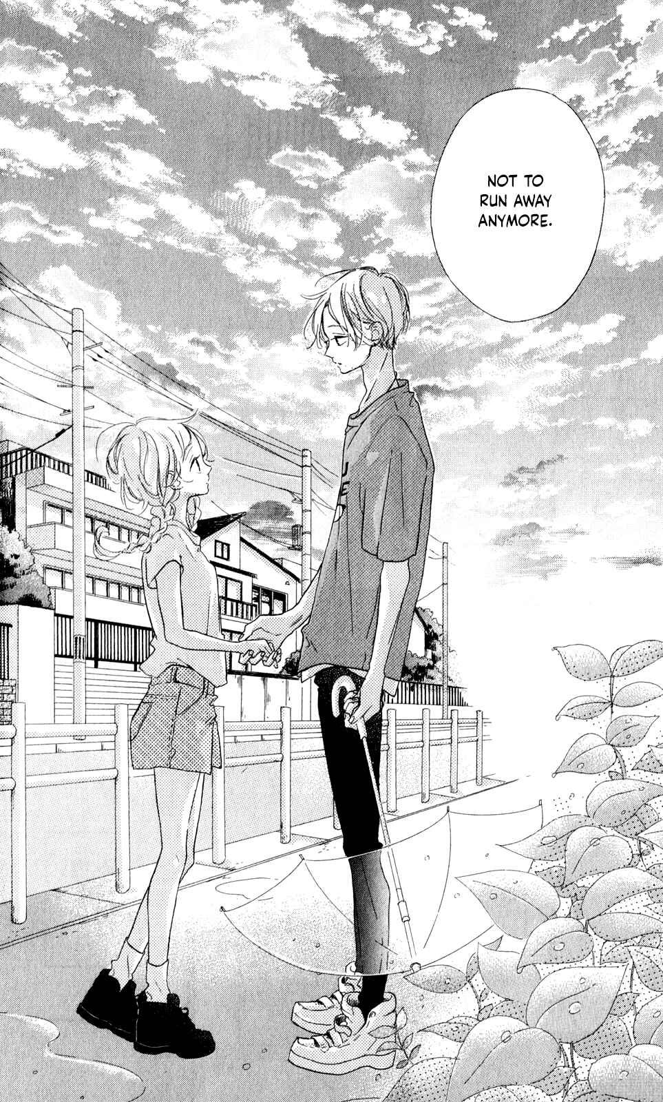 Page 40 Chapter 11 Te wo Tsunagou yo