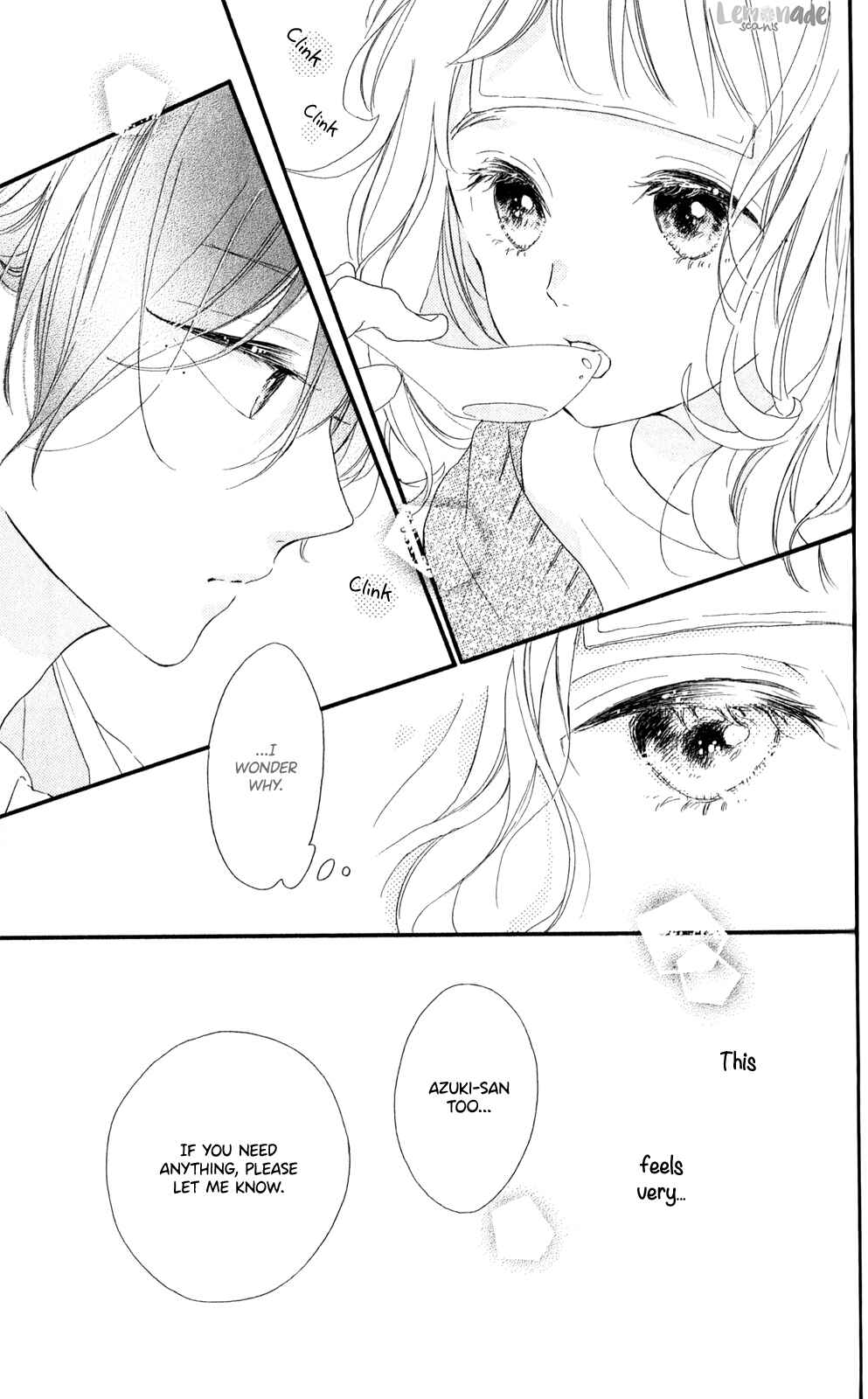 Page 41 Chapter 4 Te wo Tsunagou yo