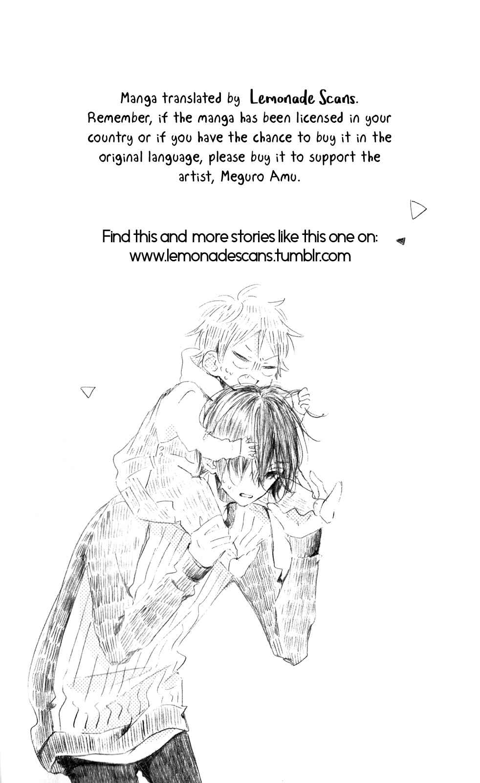 Page 50 Chapter 4 Te wo Tsunagou yo