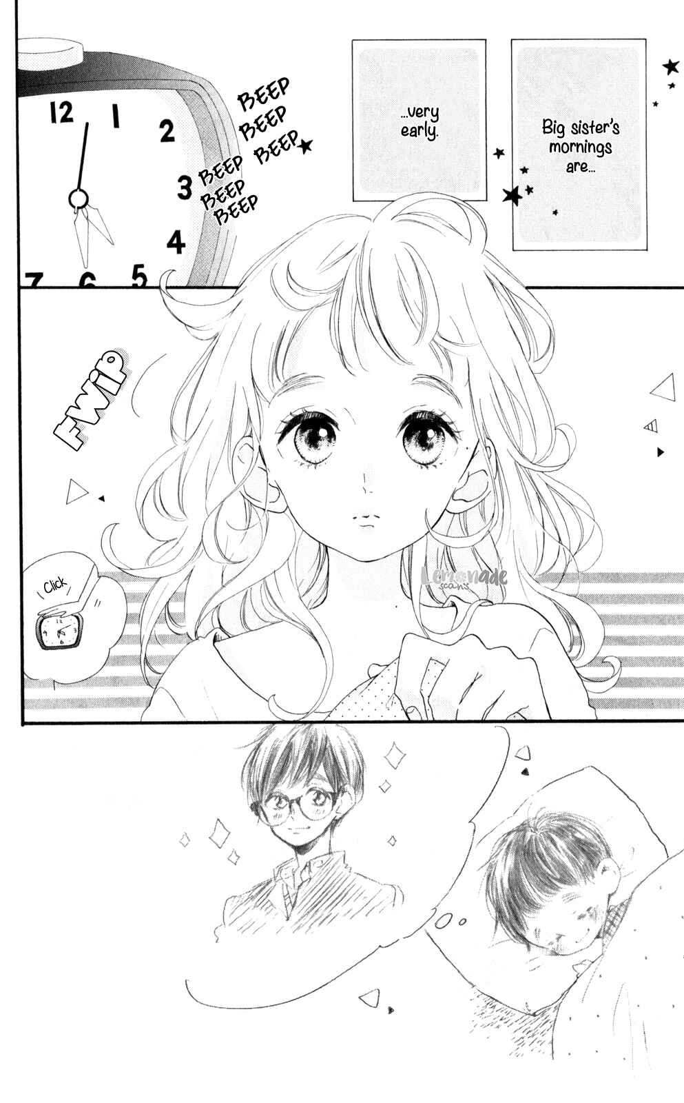 Page 8 Chapter 4 Te wo Tsunagou yo