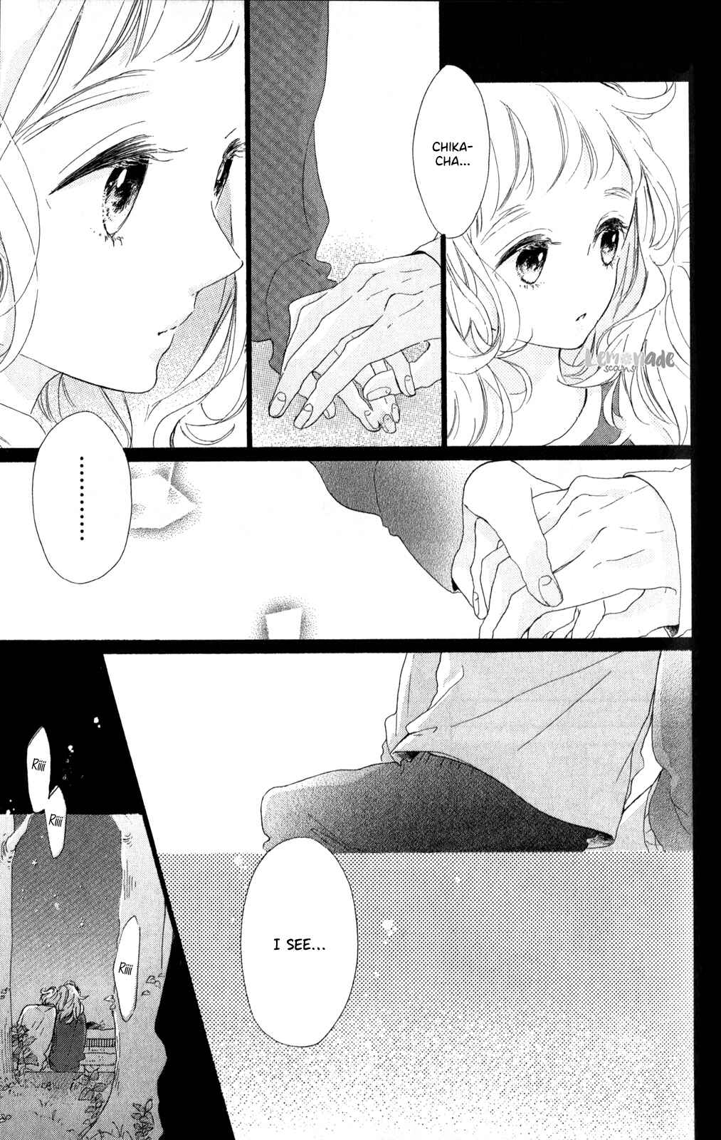 Page 10 Chapter 7 Te wo Tsunagou yo