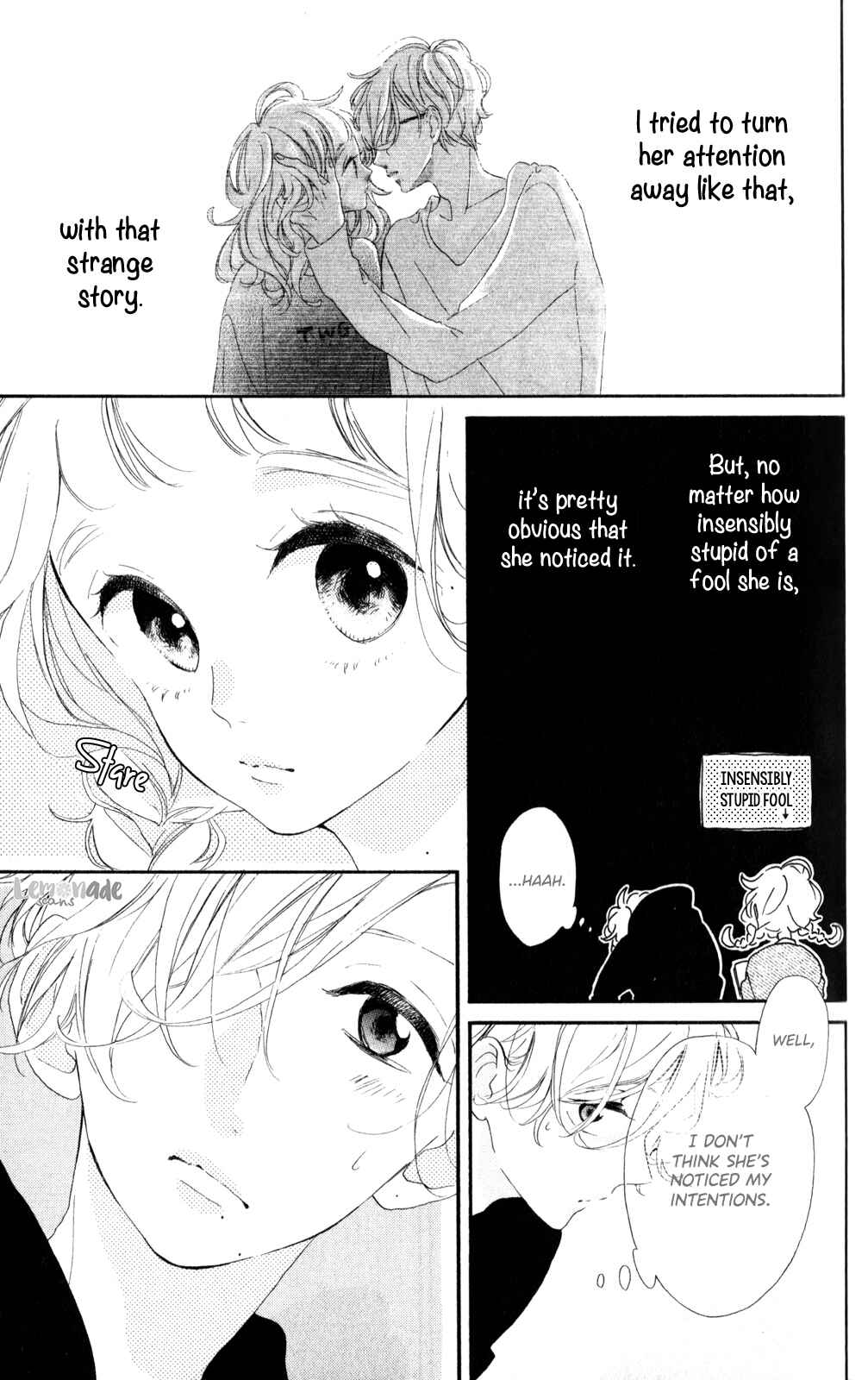 Page 14 Chapter 7 Te wo Tsunagou yo
