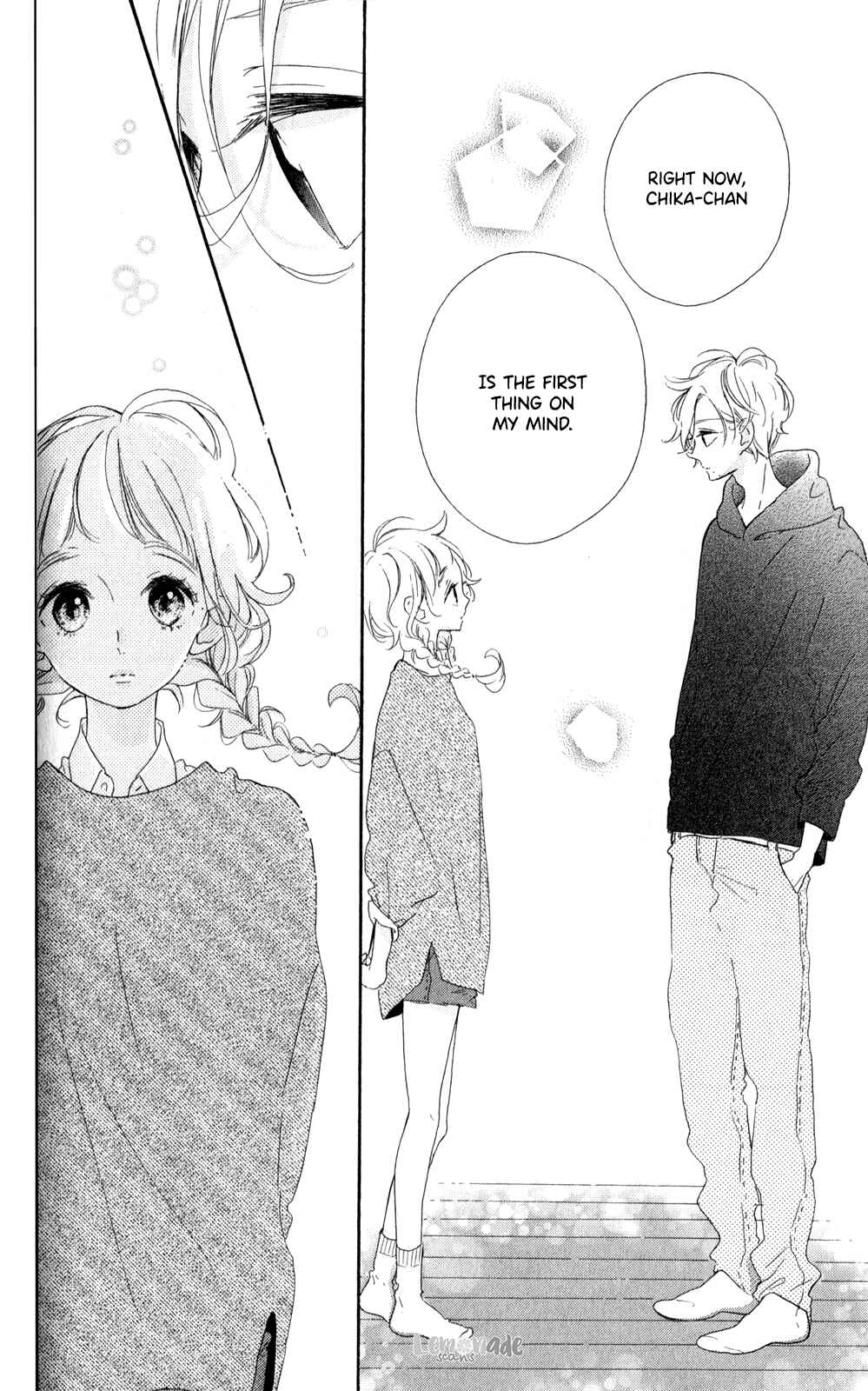 Page 27 Chapter 7 Te wo Tsunagou yo
