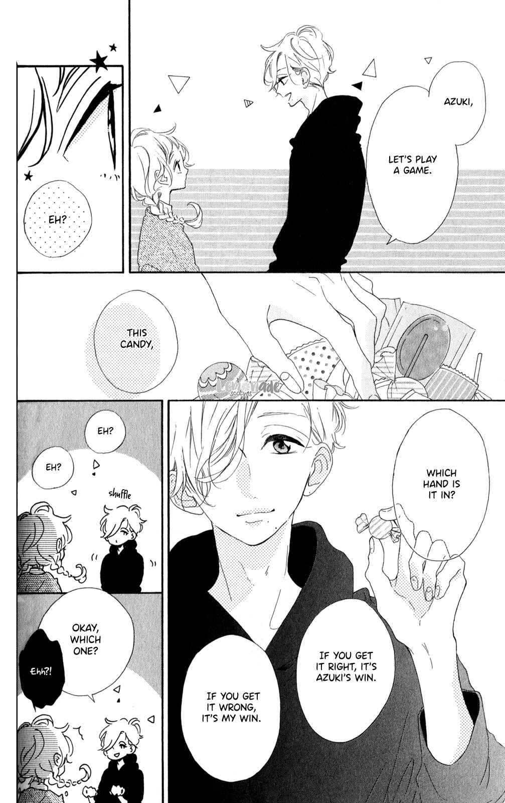 Page 29 Chapter 7 Te wo Tsunagou yo