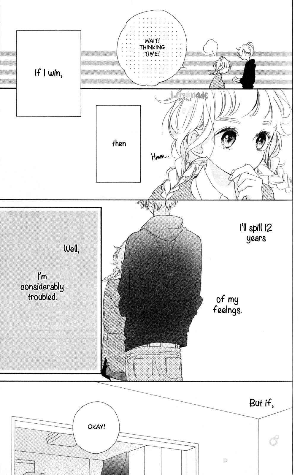 Page 30 Chapter 7 Te wo Tsunagou yo