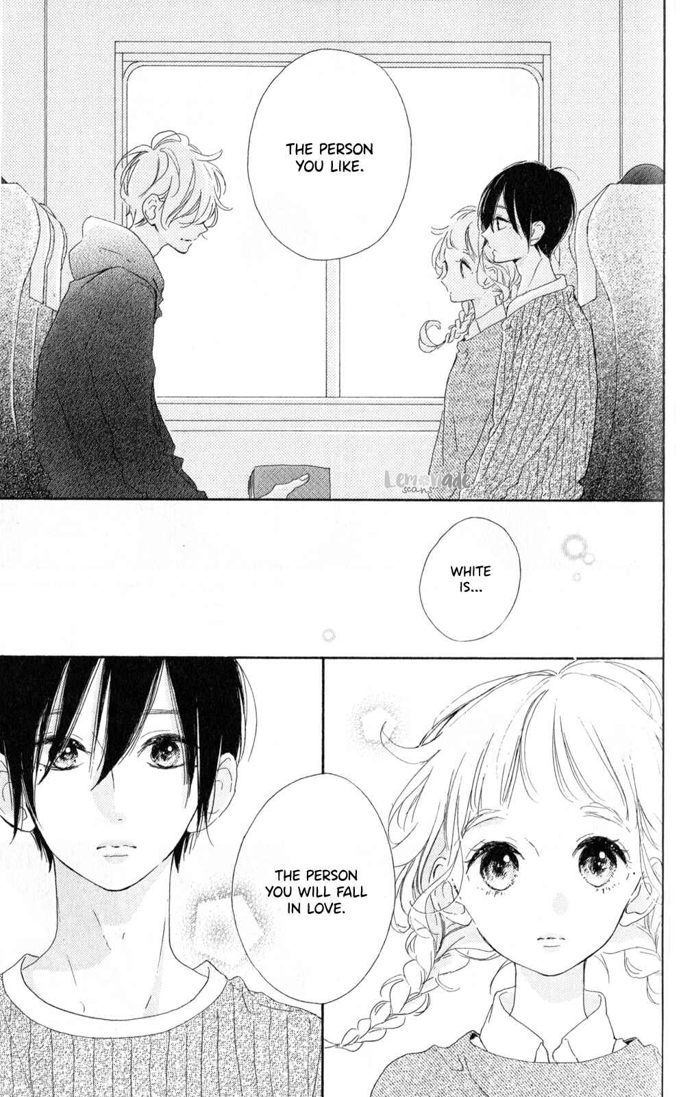 Page 40 Chapter 7 Te wo Tsunagou yo