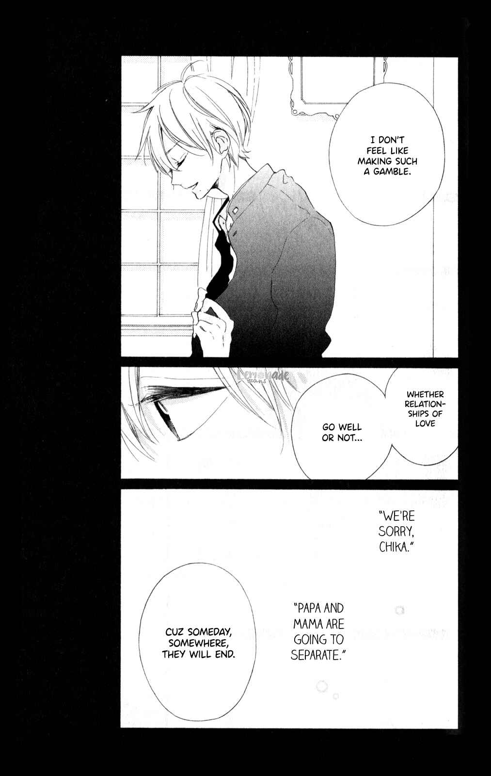 Page 6 Chapter 7 Te wo Tsunagou yo