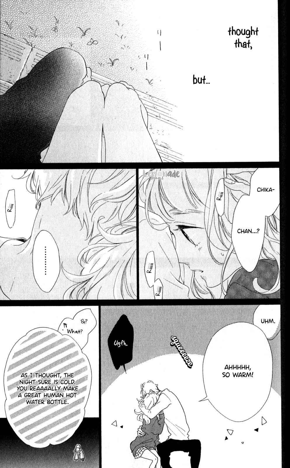 Page 8 Chapter 7 Te wo Tsunagou yo