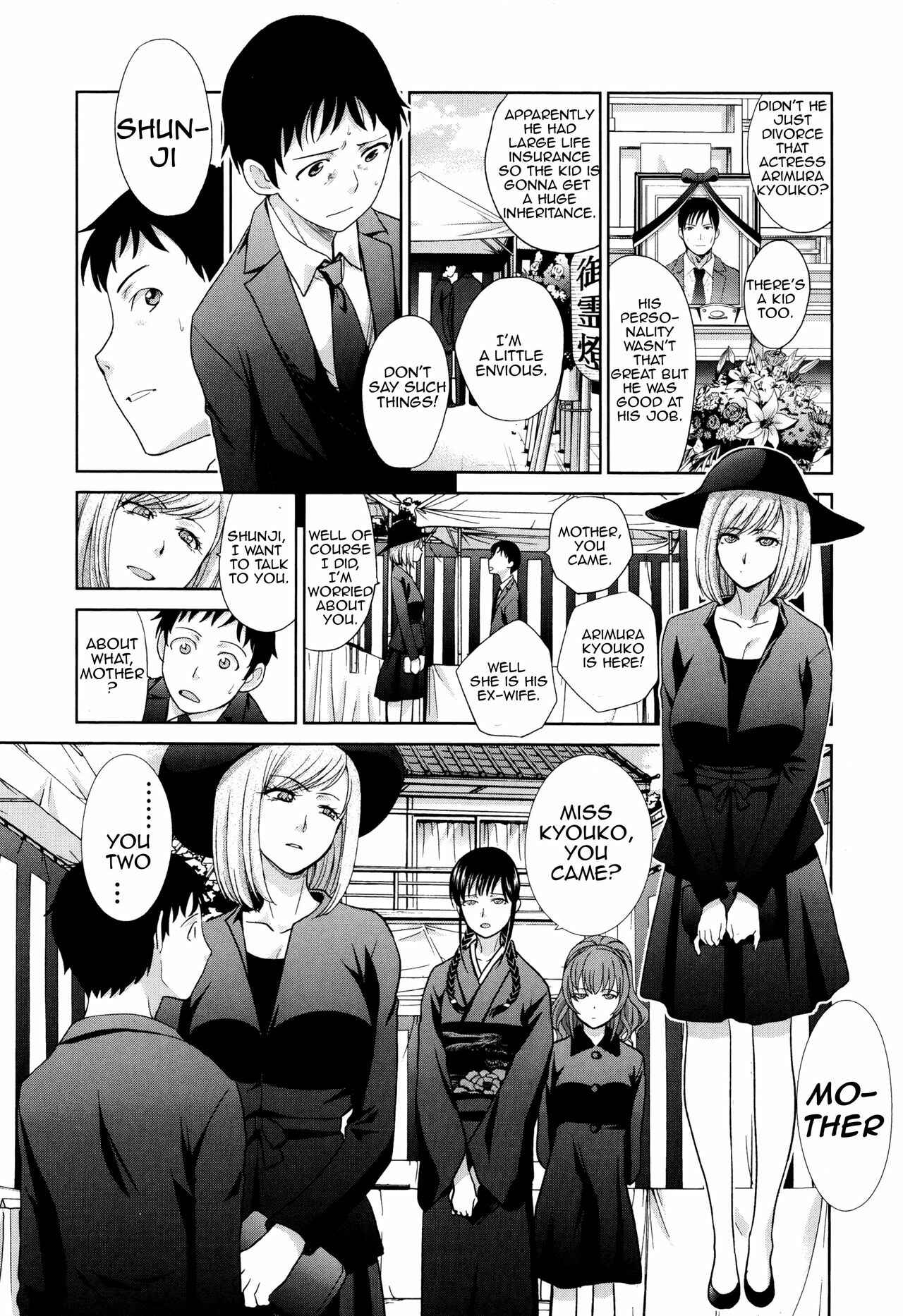 Page 2 Chapter 2 Two Mothers