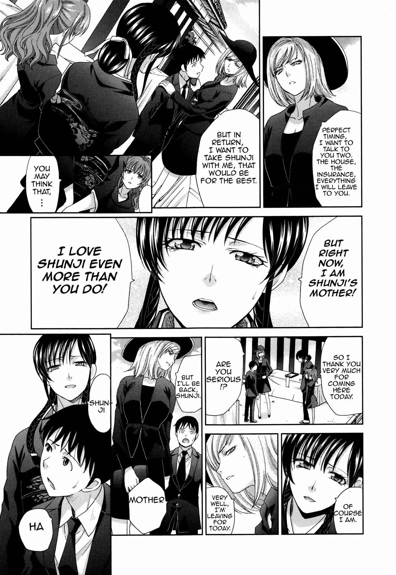 Page 3 Chapter 2 Two Mothers