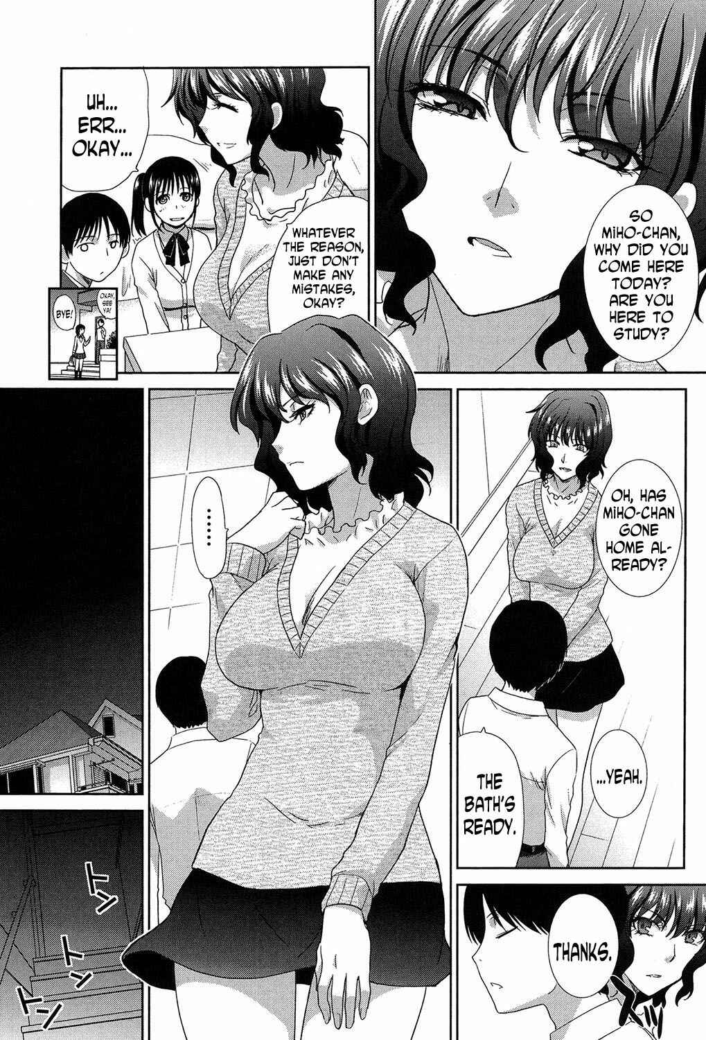 Page 15 Chapter 7 Two Mothers