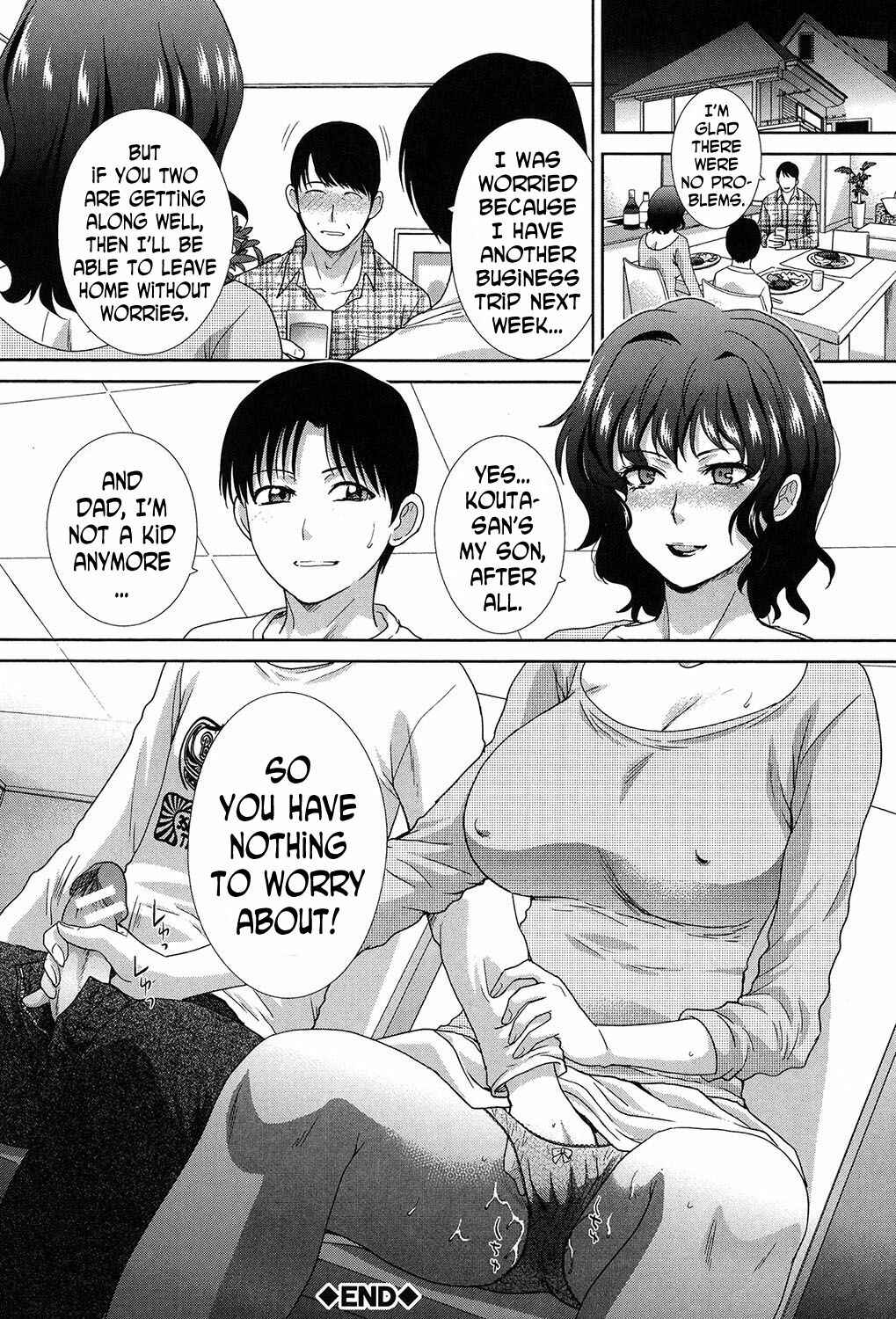 Page 24 Chapter 7 Two Mothers
