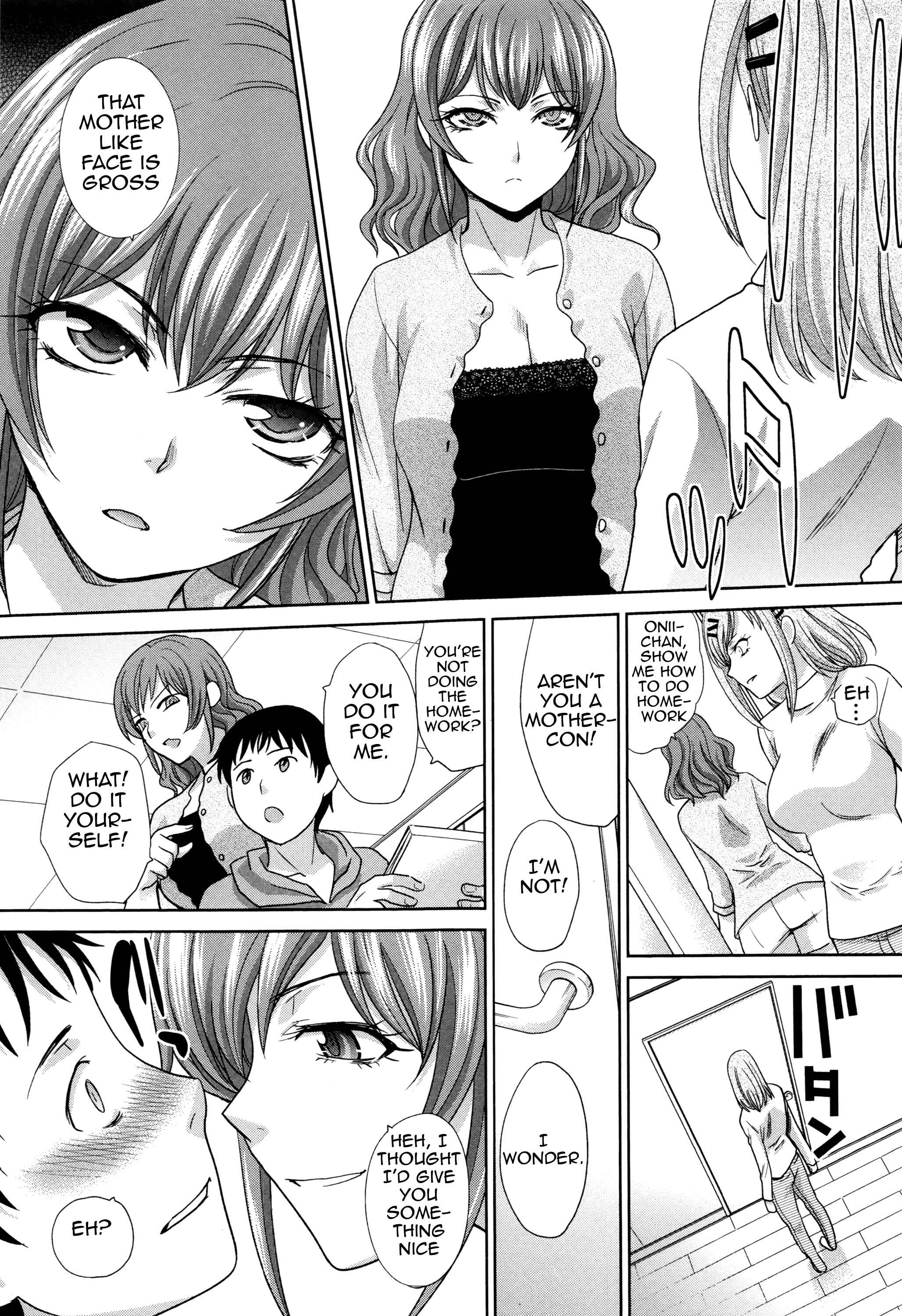 Page 11 Chapter 3 Two Mothers