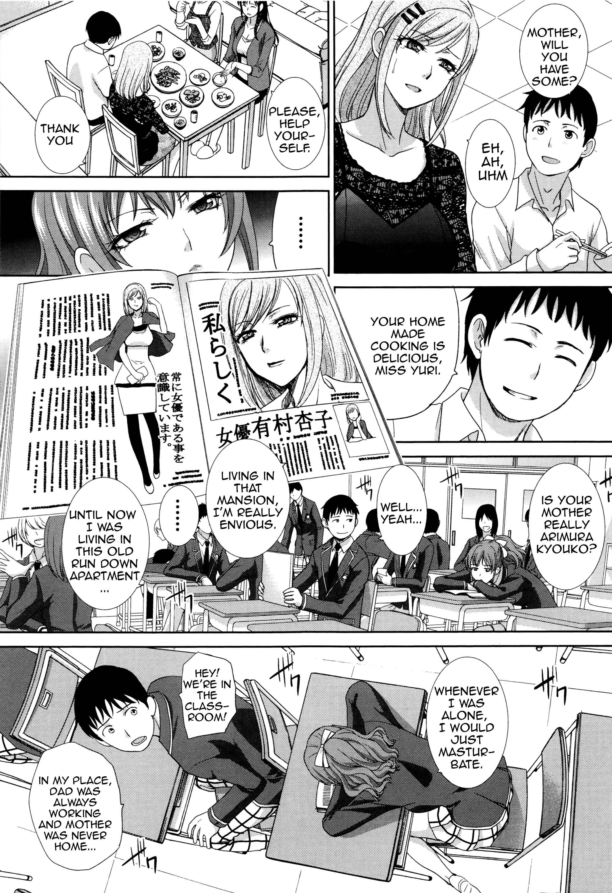 Page 3 Chapter 3 Two Mothers