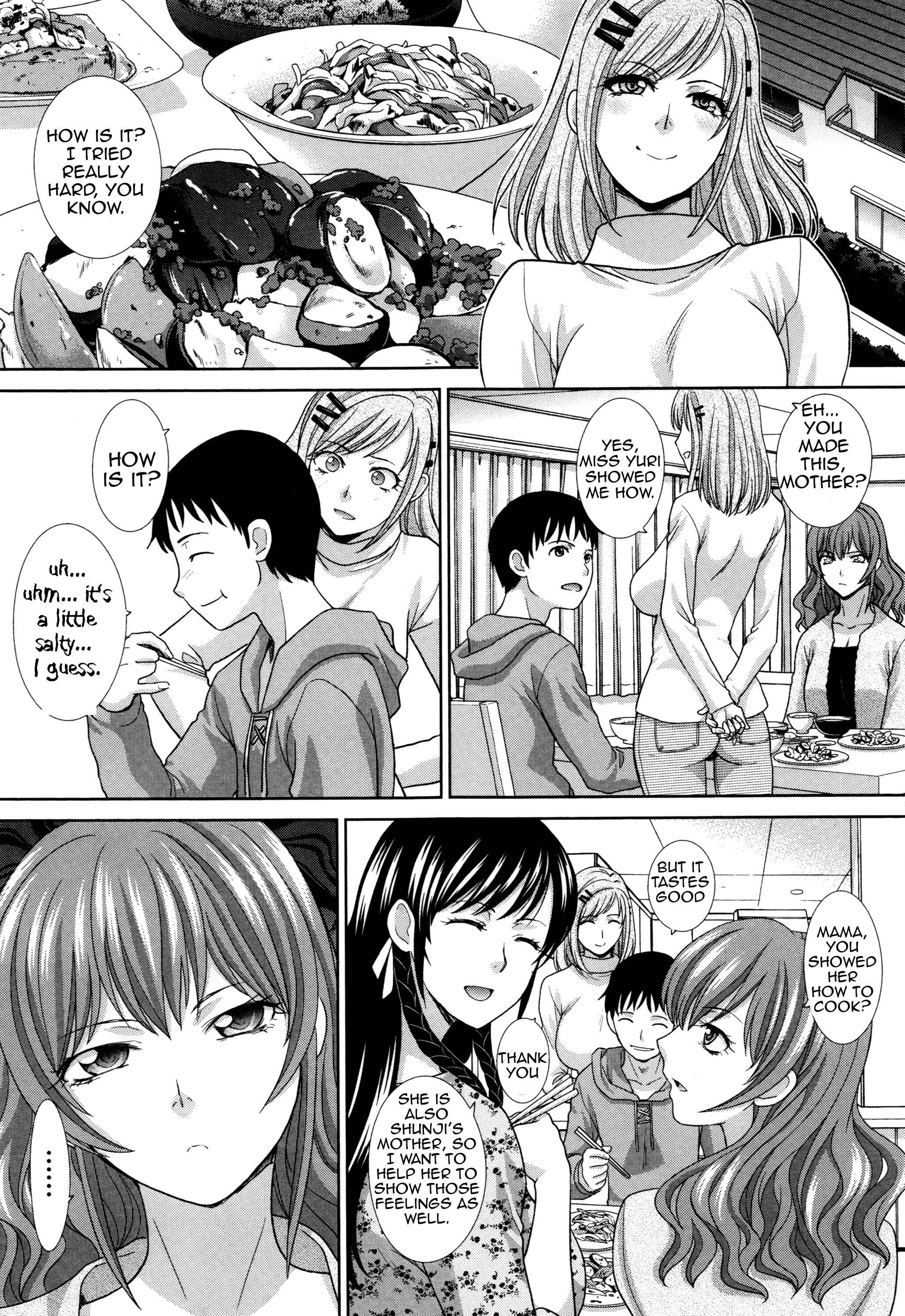 Page 9 Chapter 3 Two Mothers
