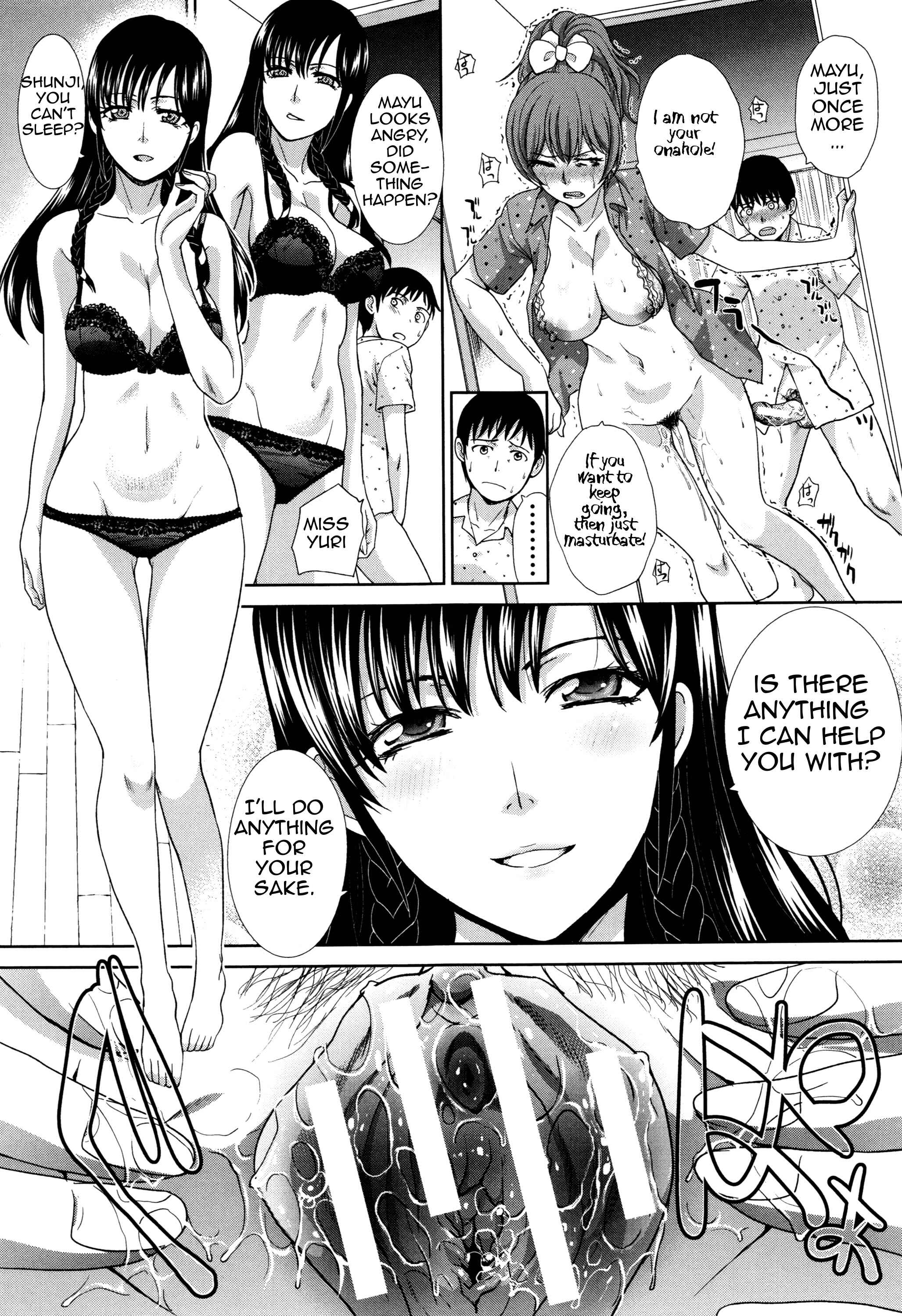 Page 13 Chapter 4 Two Mothers