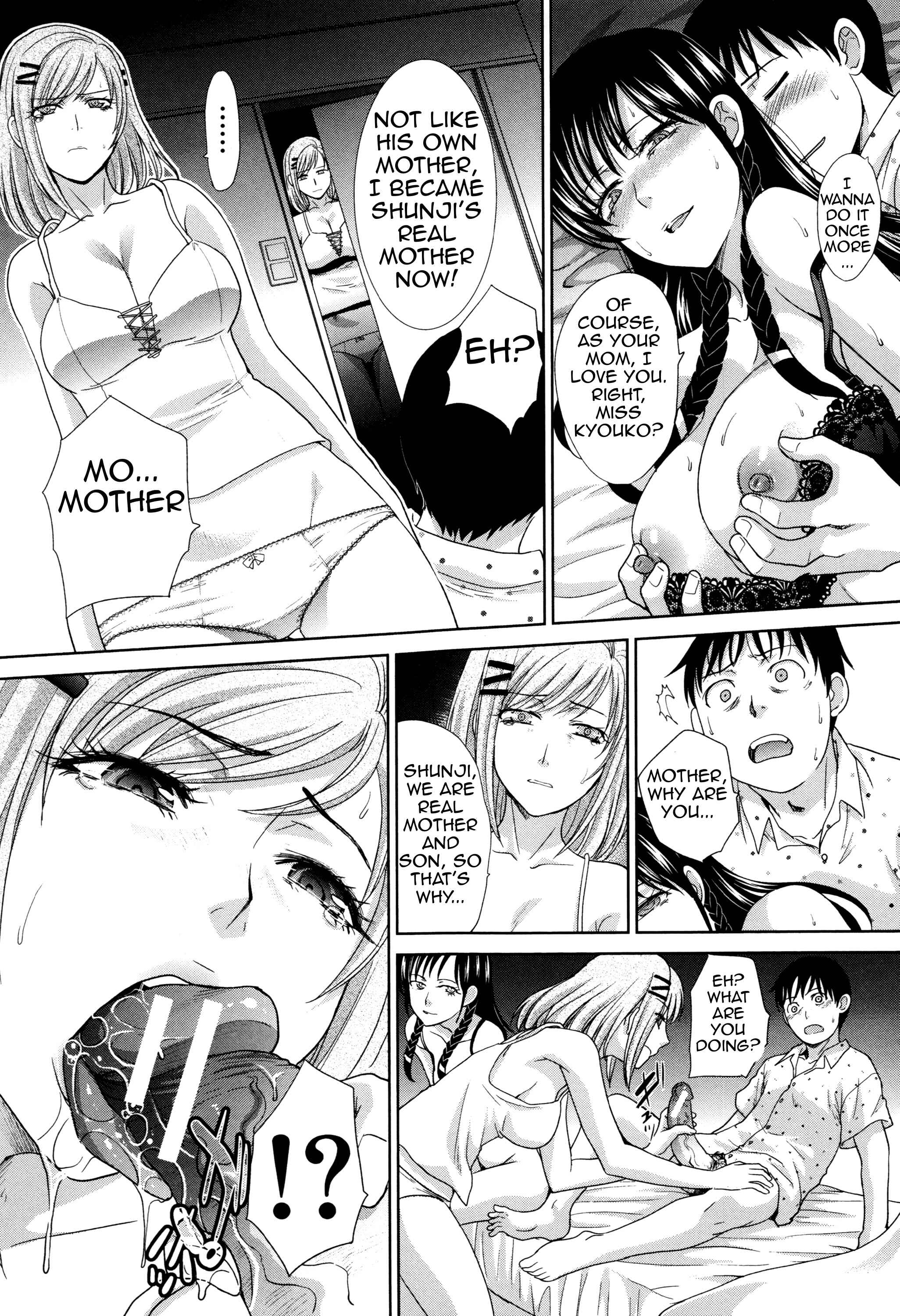 Page 21 Chapter 4 Two Mothers
