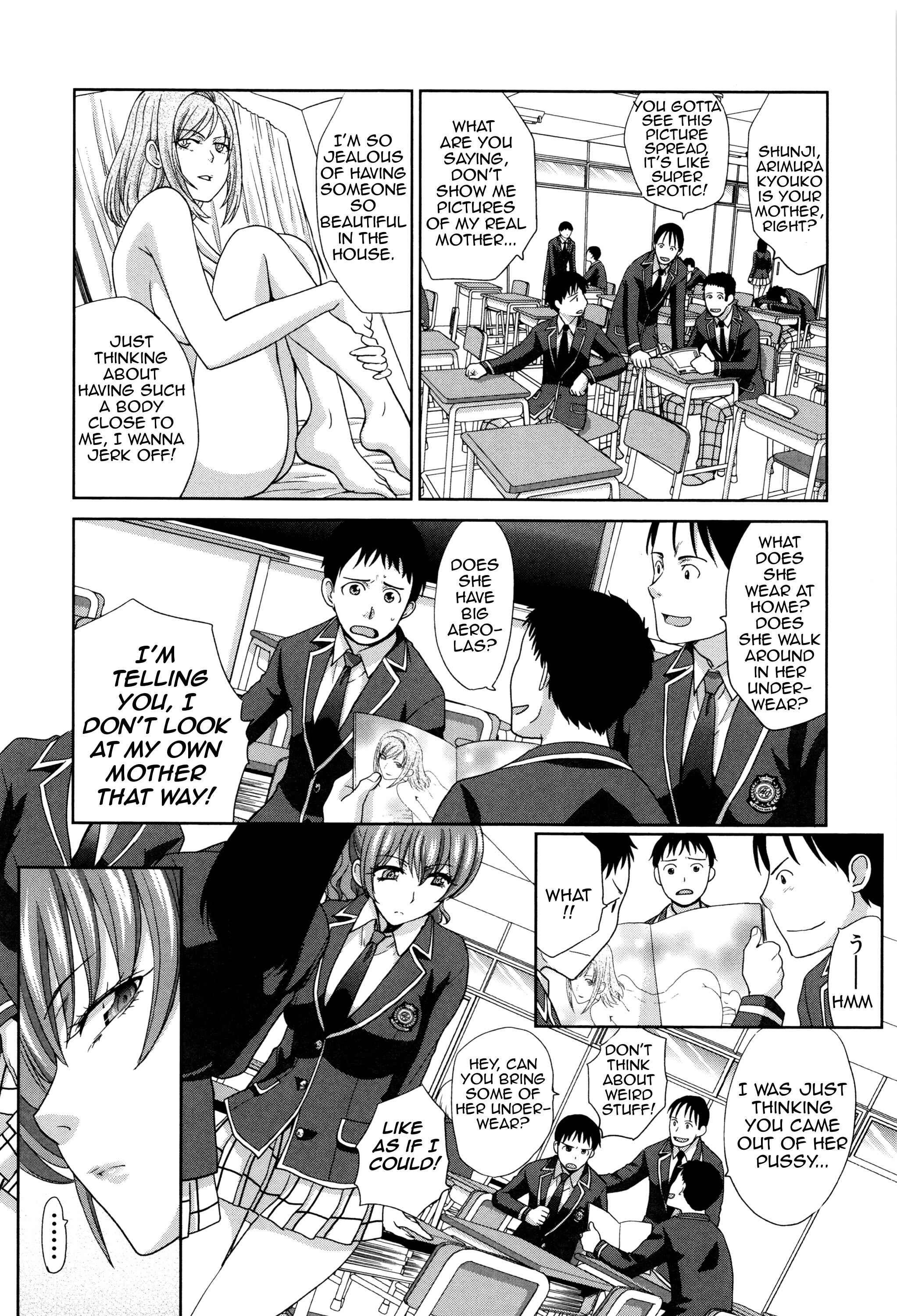 Page 4 Chapter 4 Two Mothers
