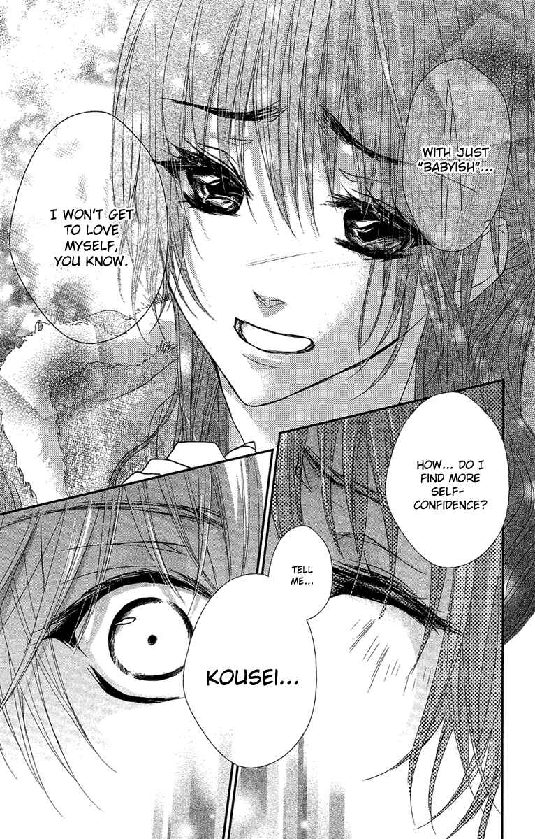 Page 21 Chapter 16 Mishounen Produce