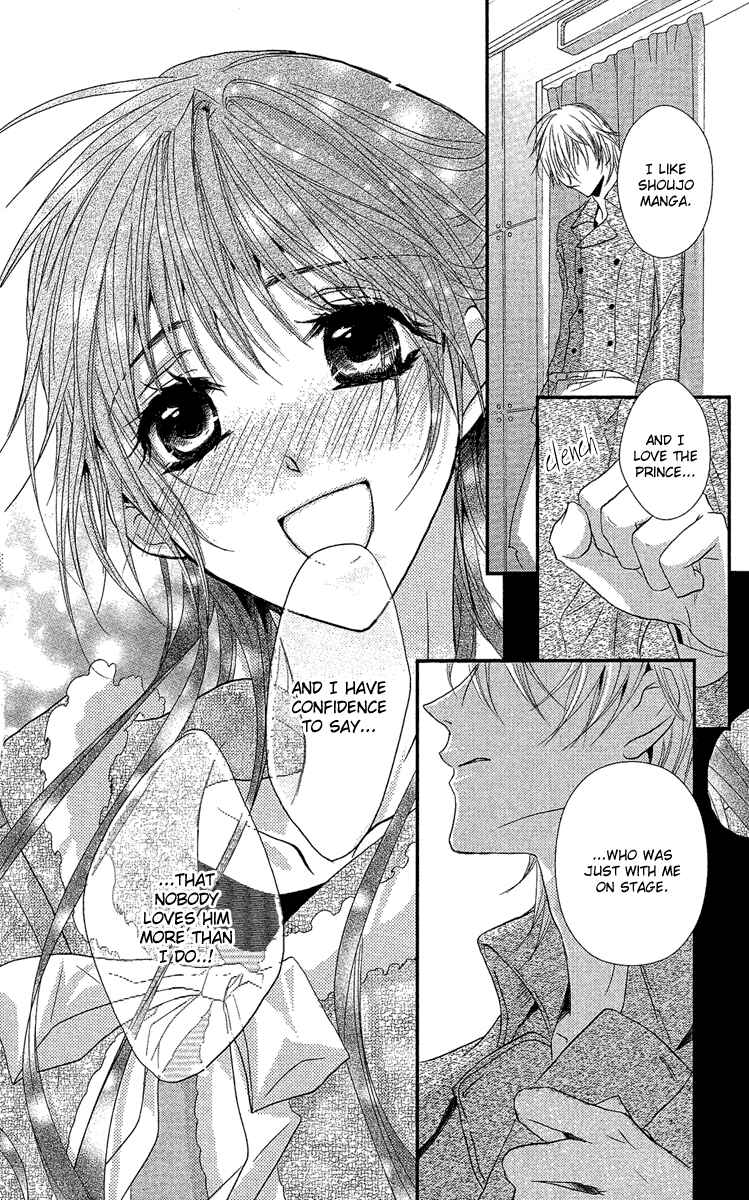 Page 27 Chapter 16 Mishounen Produce
